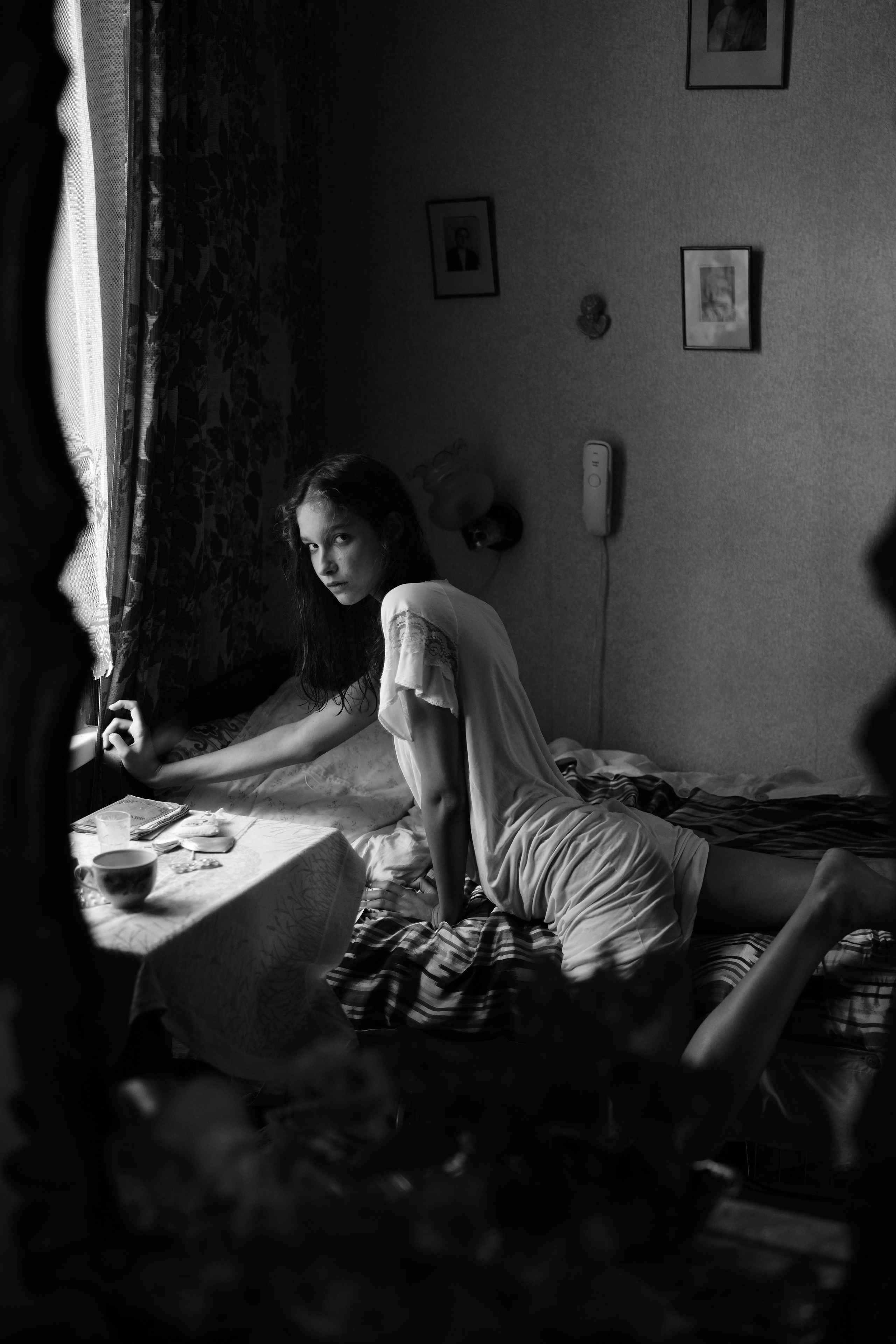 24. Photographer Dmitry Chapala