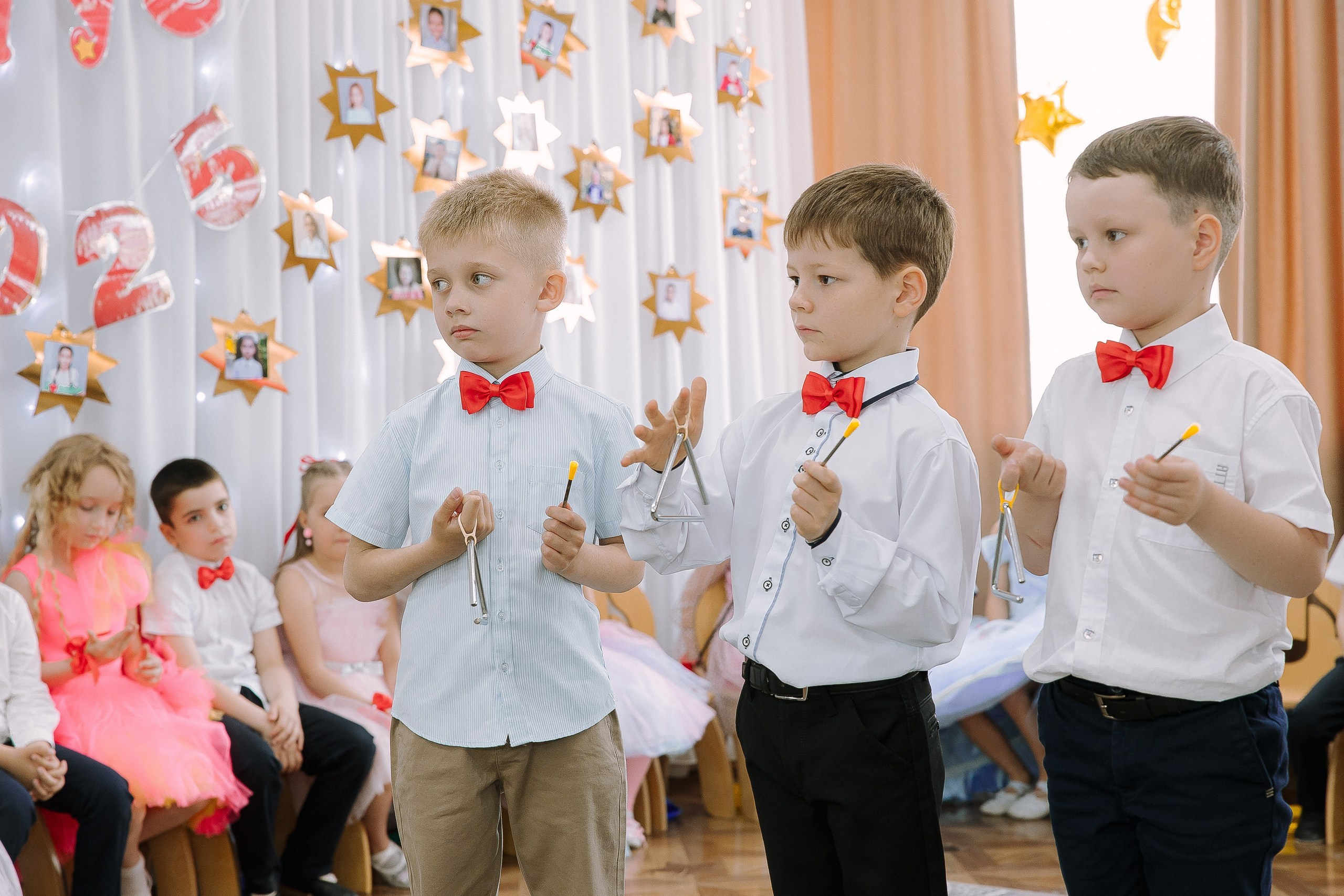 Выпускной в ДС 26. Выпускные альбомы Натальи Бутко: Новороссийск, Анапа, Геленджик