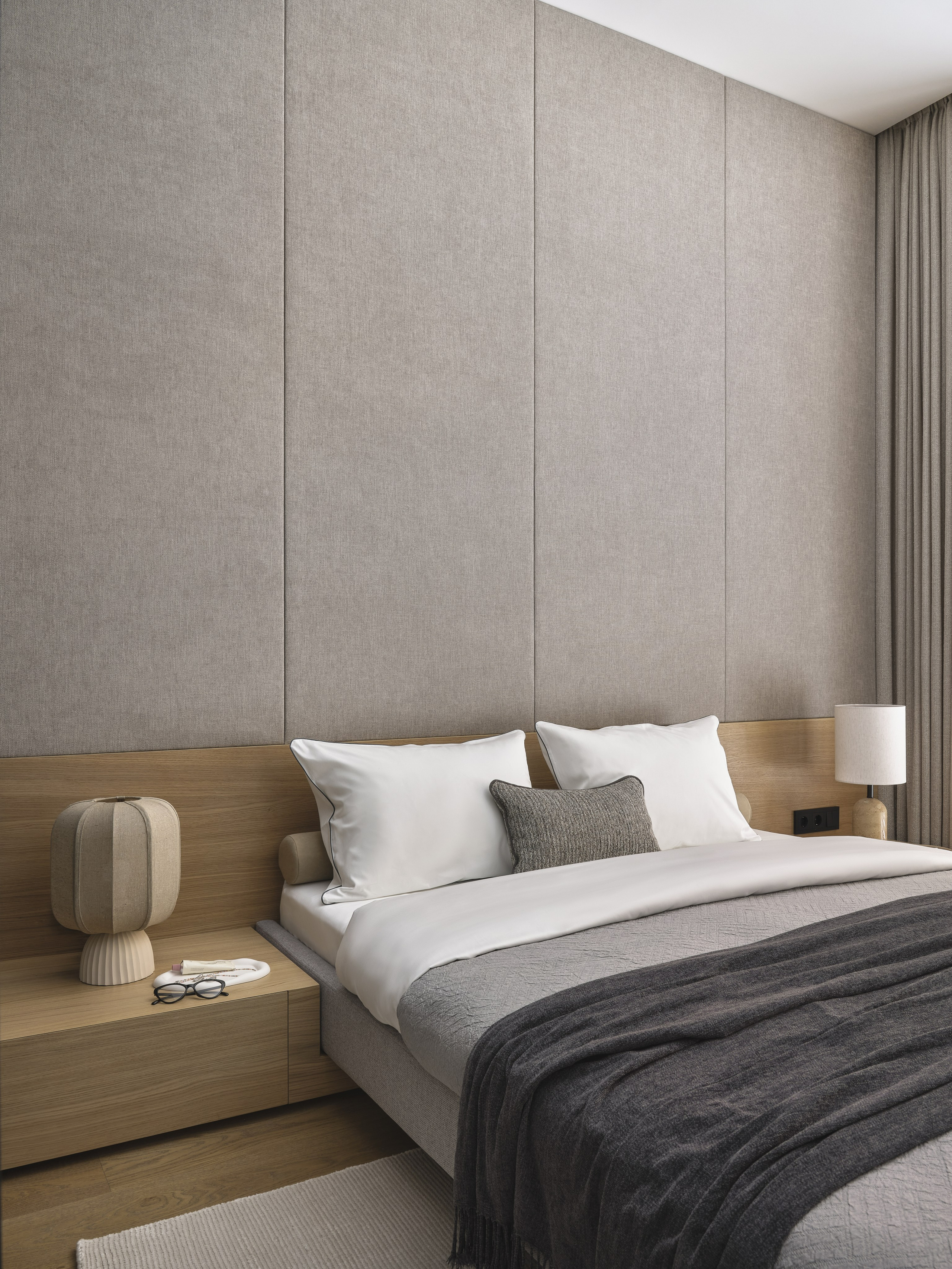 Мокап квартиры, шоурум ЖК «Soul». Фотограф Наталья Вершинина