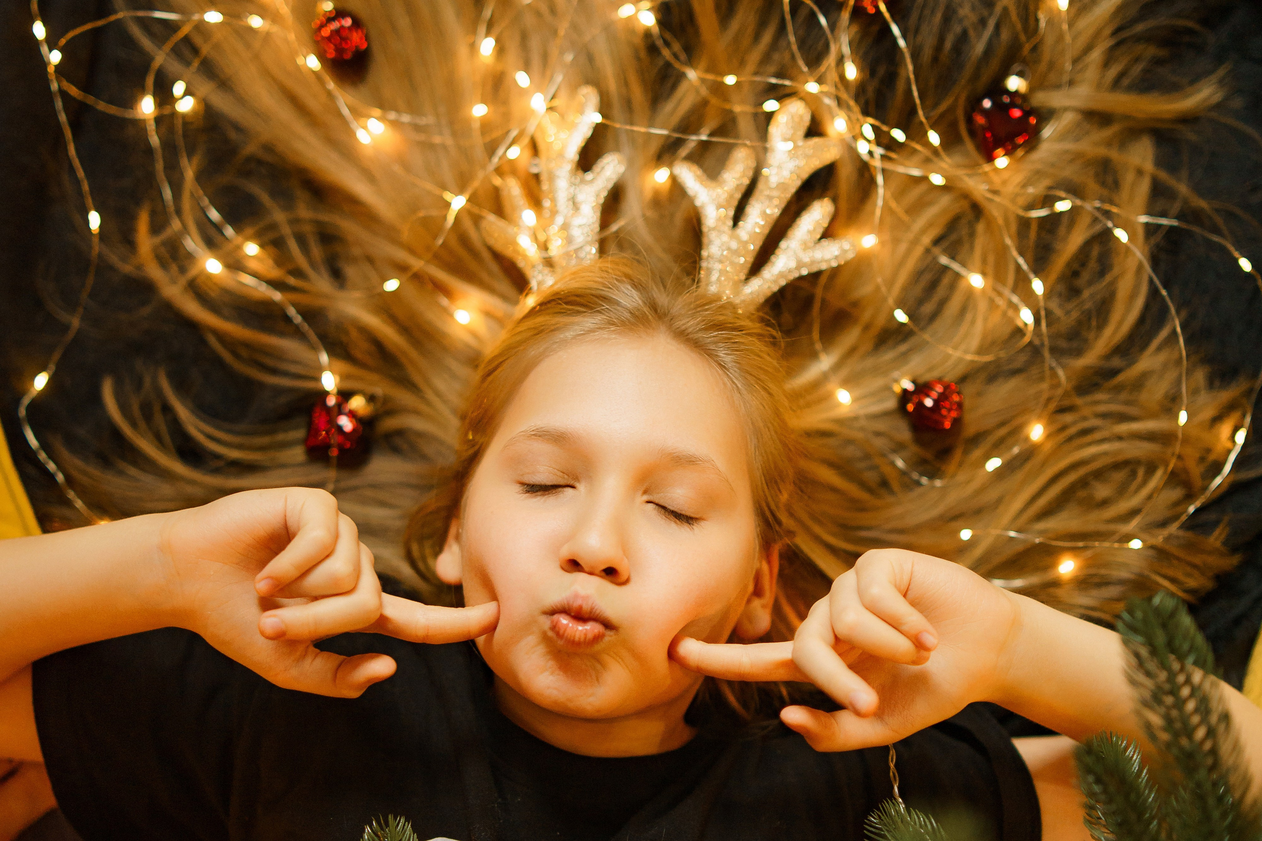 Новый Год. Фотограф Людмила Панюхина г. Нижний Новгород