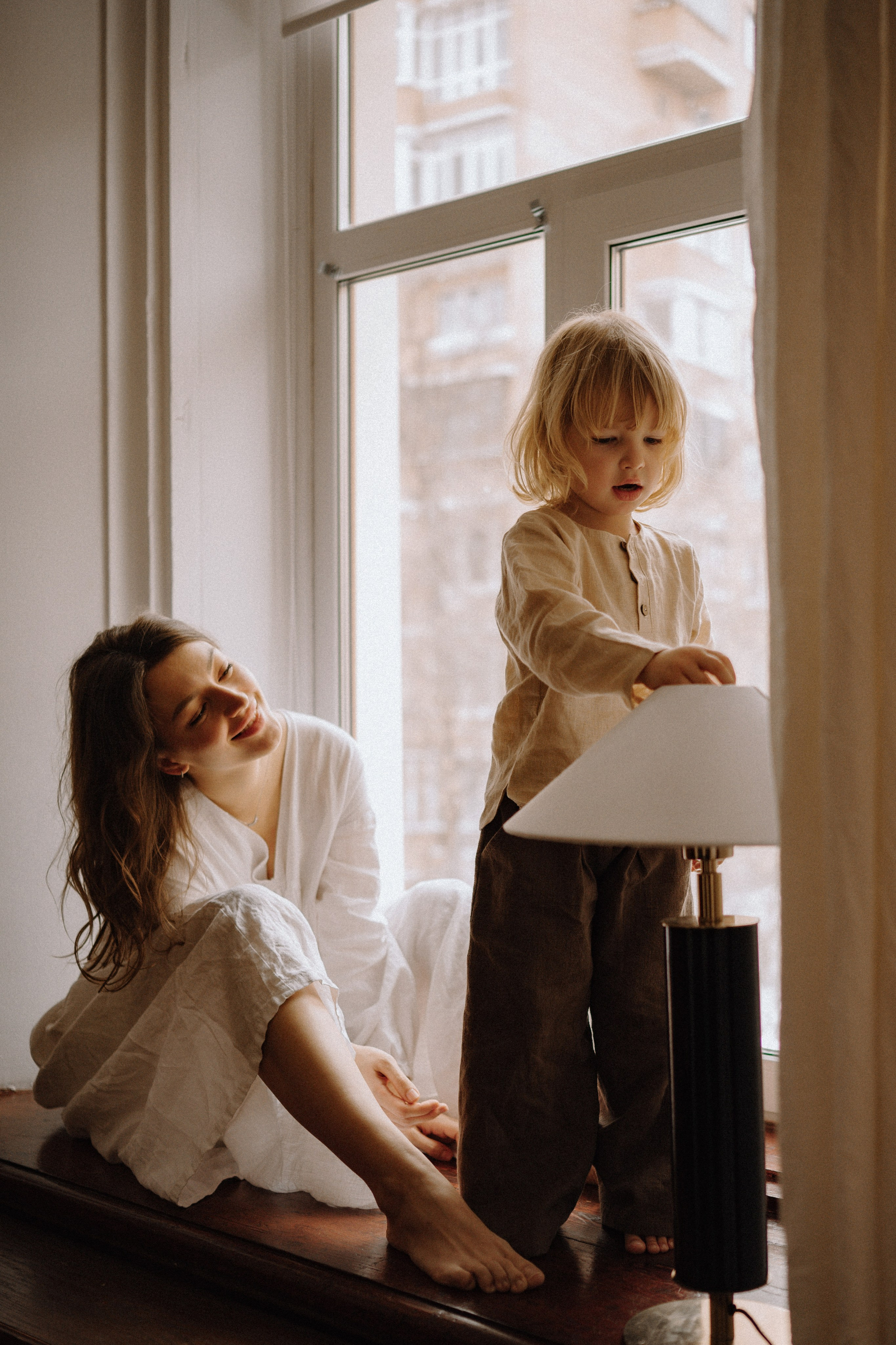 Мама и сын. Кристина Ветрова | ФОТОГРАФ | Москва