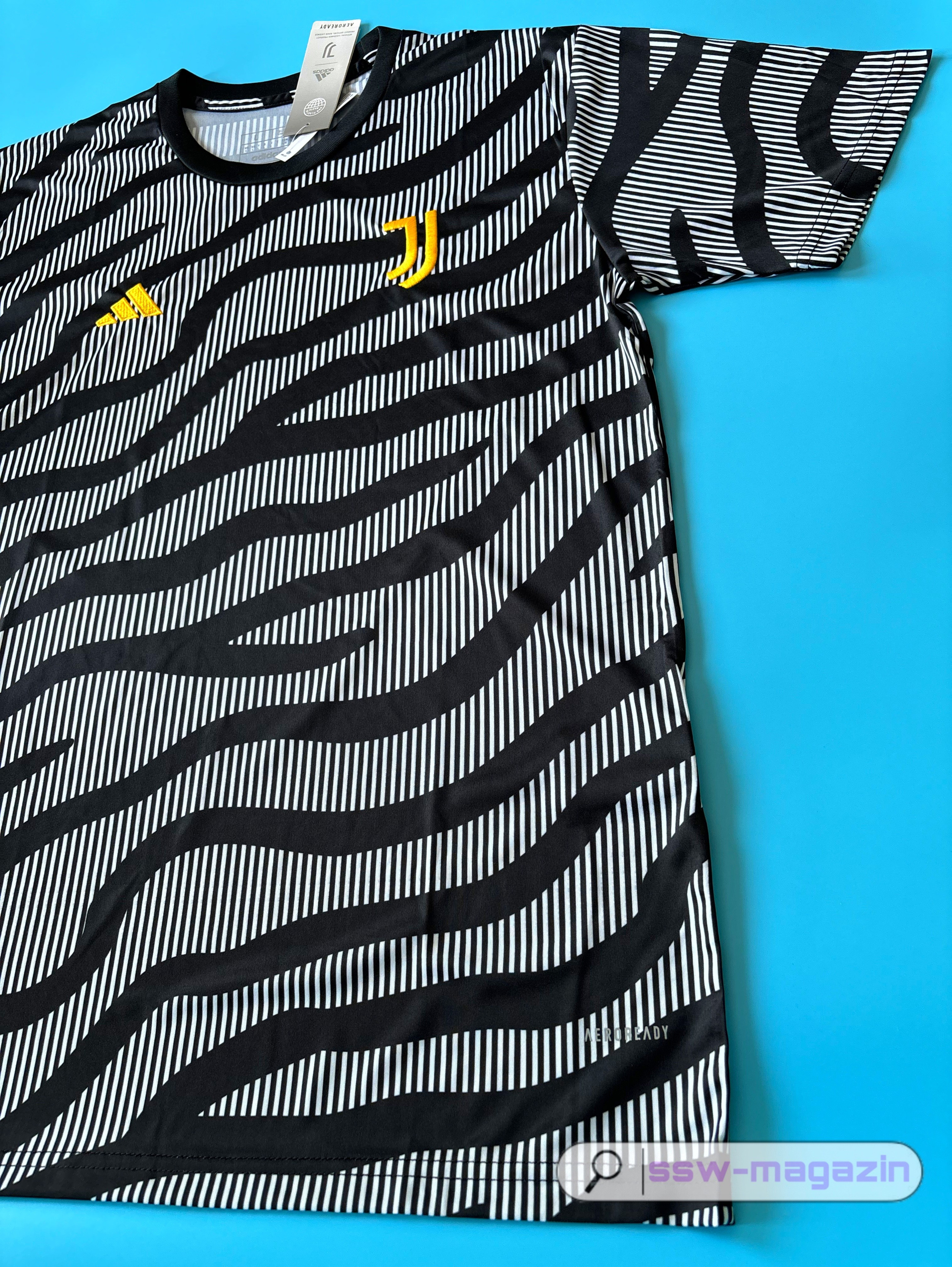 Футболка для тренировок Juventus 2022-2023 купить. Футбольный магазин — ssw_magazin