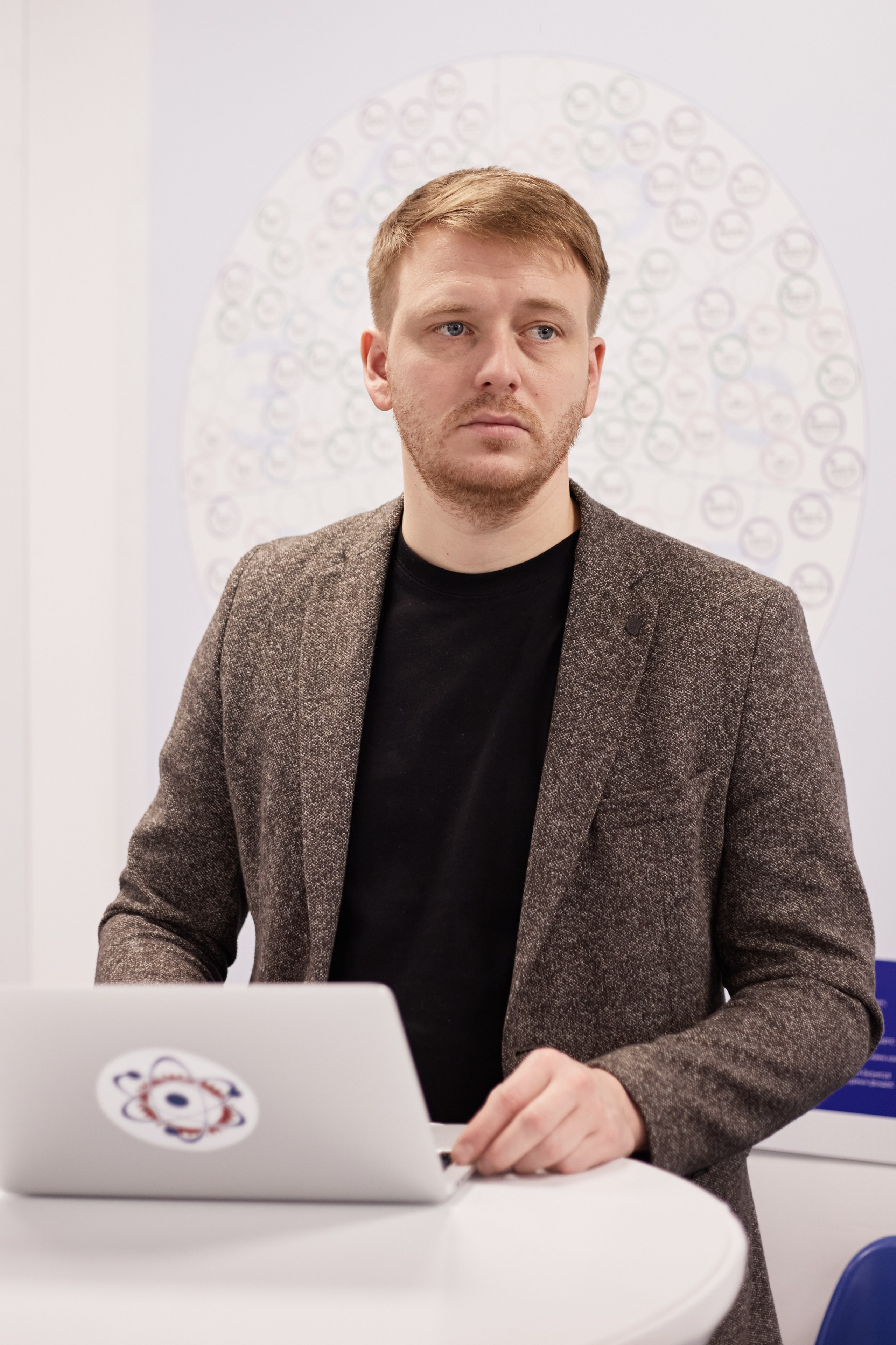 Конференция Иннохаб. Фотограф Андрей Егоров