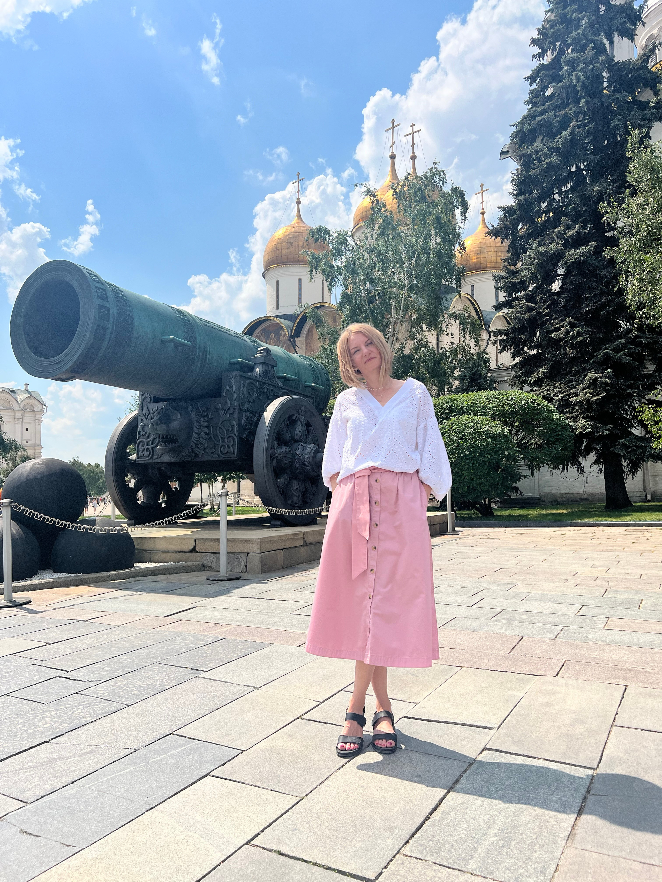Москва. Путешествия со смыслом