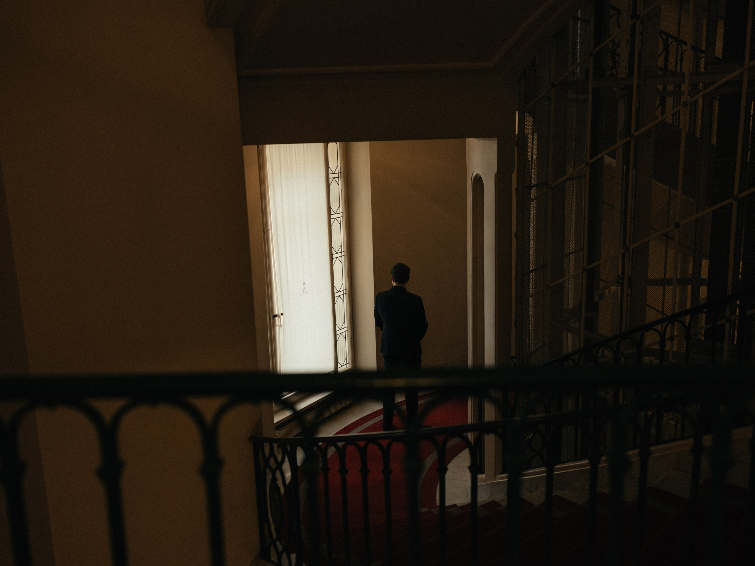 Lady in red. Фотограф Санкт-Петербург