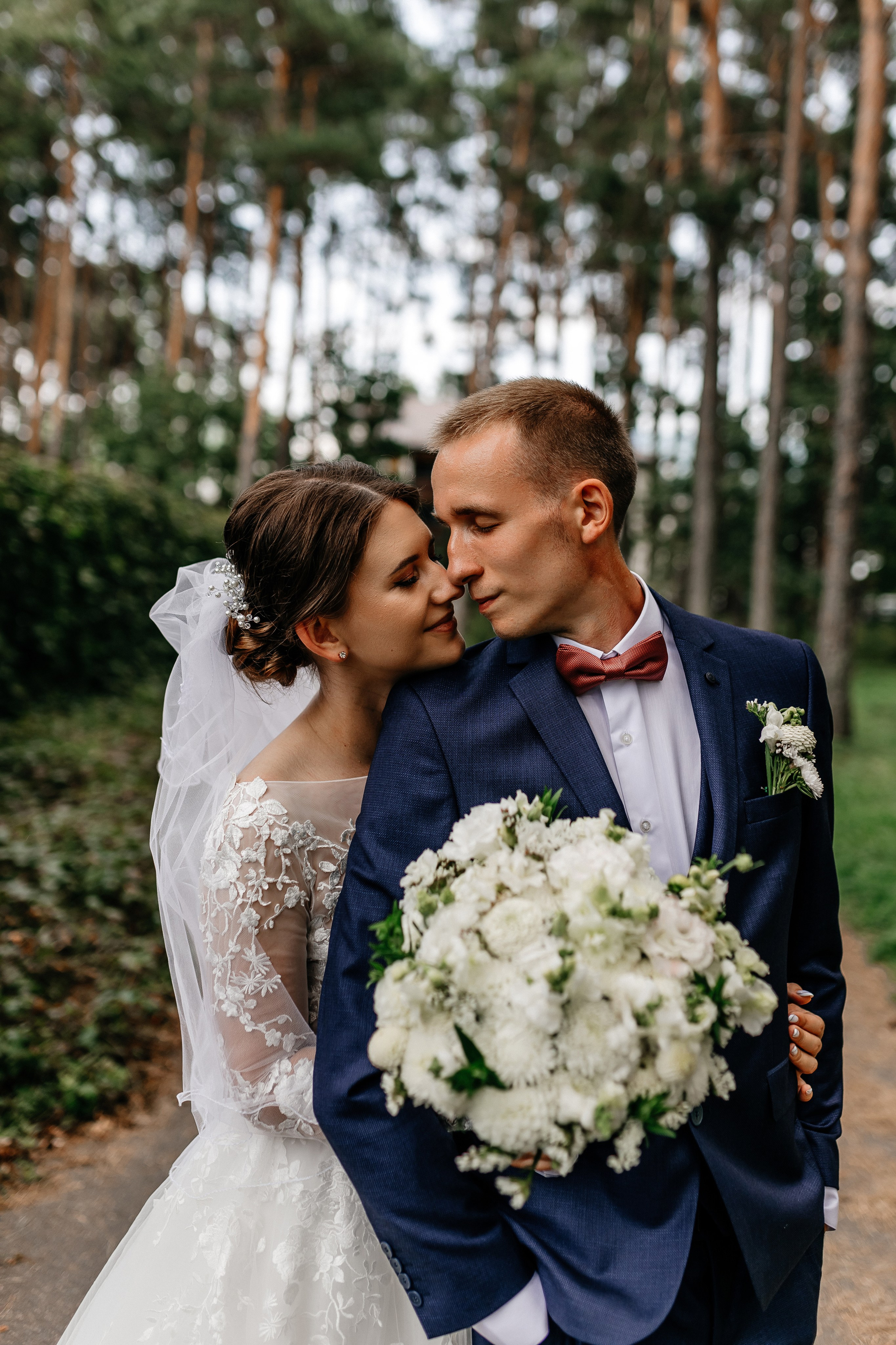 Виктория и Егор. Свадебный фотограф Елена Ловцевич