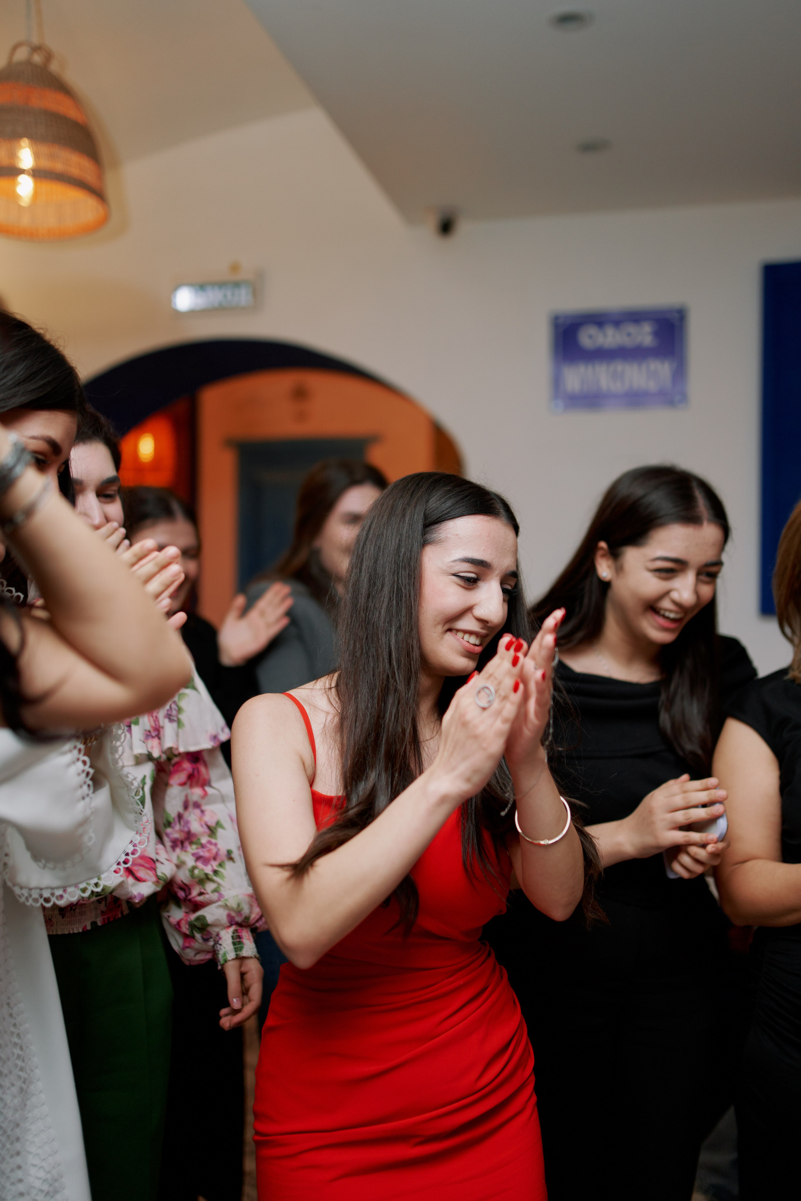 Malena's birthday. Главная