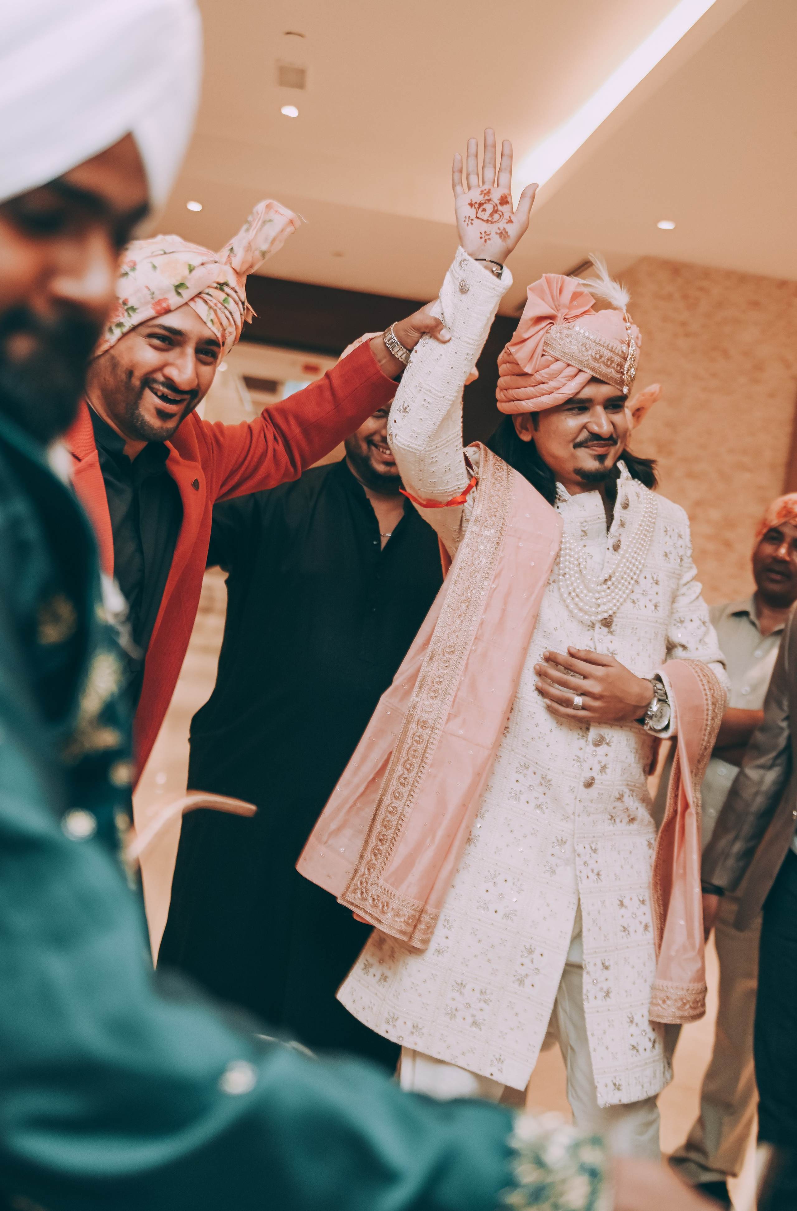 Priyanka and Bilal's wedding. Свадебный и семейный фотограф Любава в Кургане