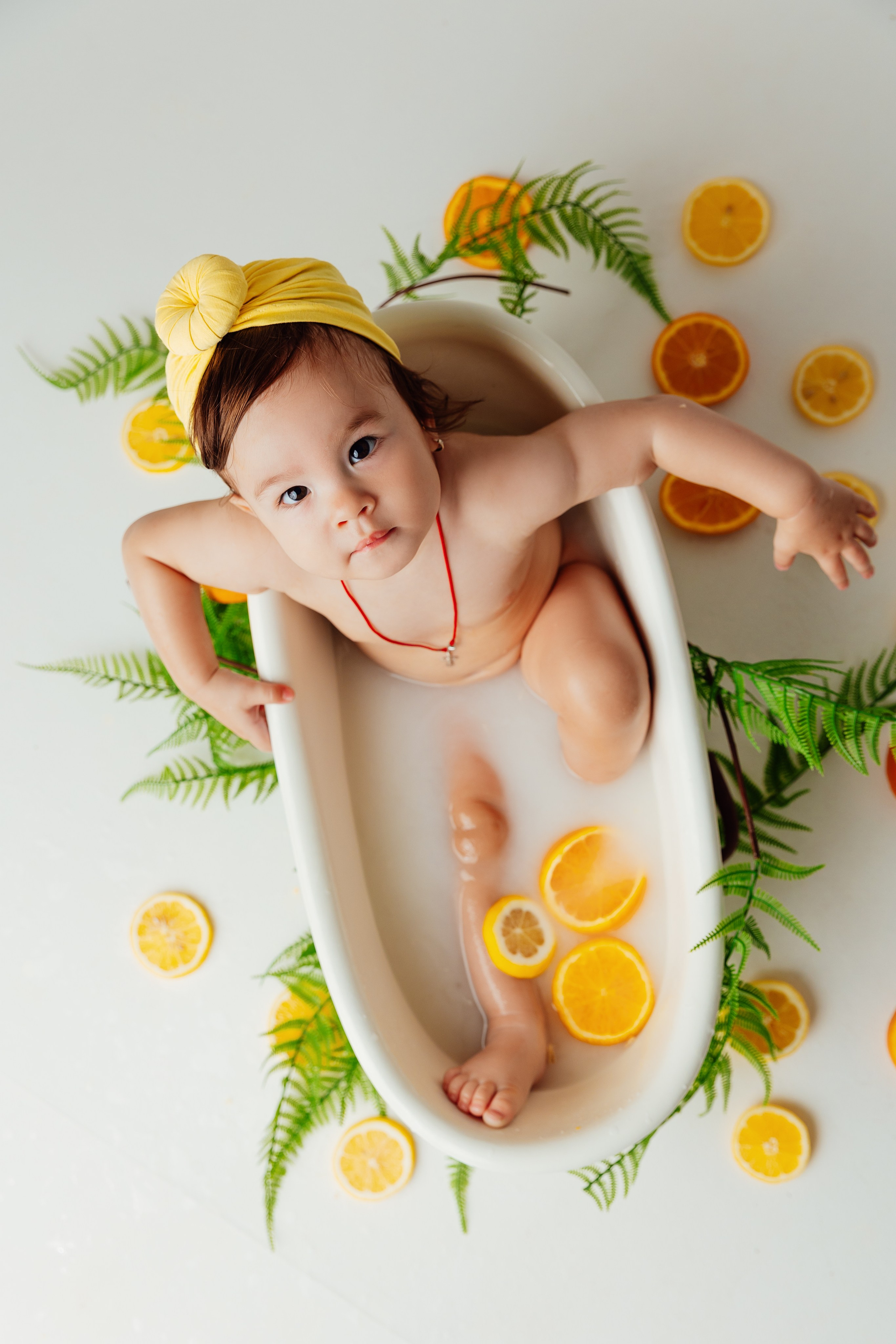 Съемка годика. Анна Седова. Фотографирую самое драгоценное