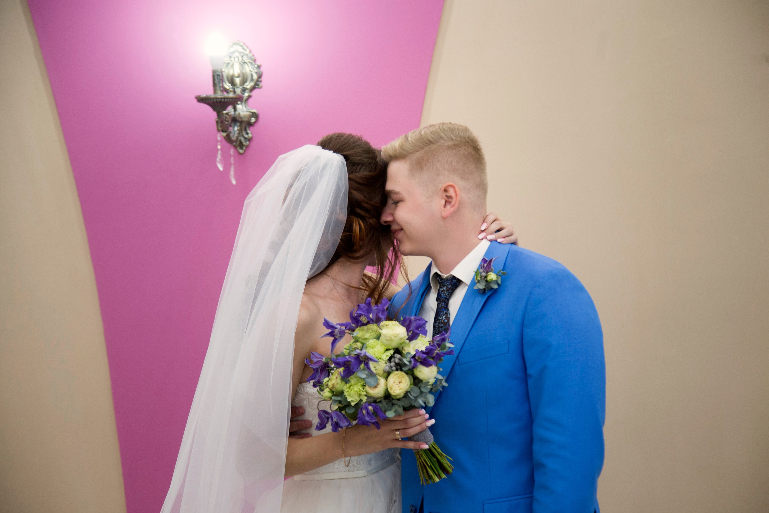 Даша и Илья. Фотограф Лагутин Анатолий