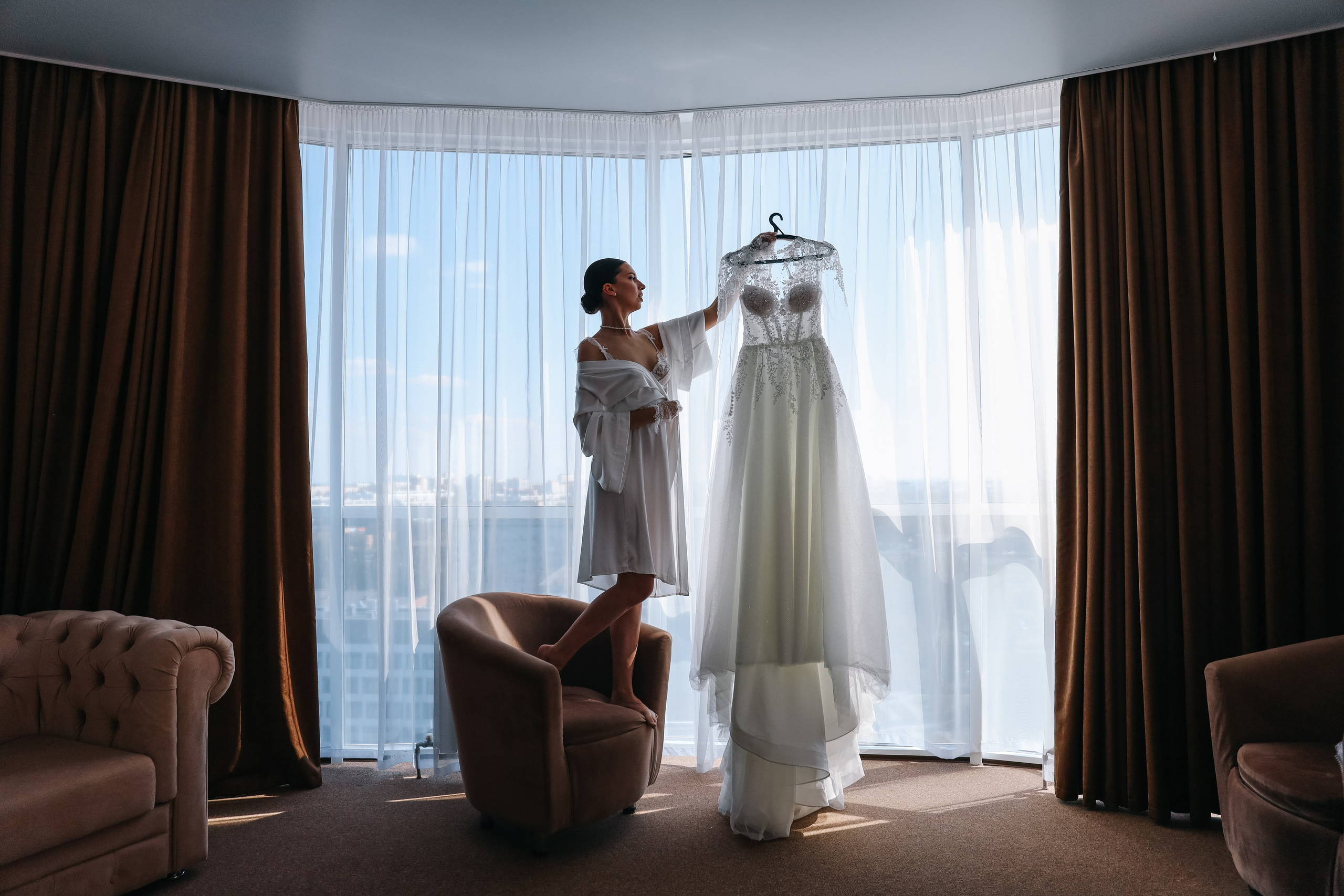 ГУСЬковы Костя и Наташа. Семейный и свадебный фотограф в Пензе Валерия Филюкова