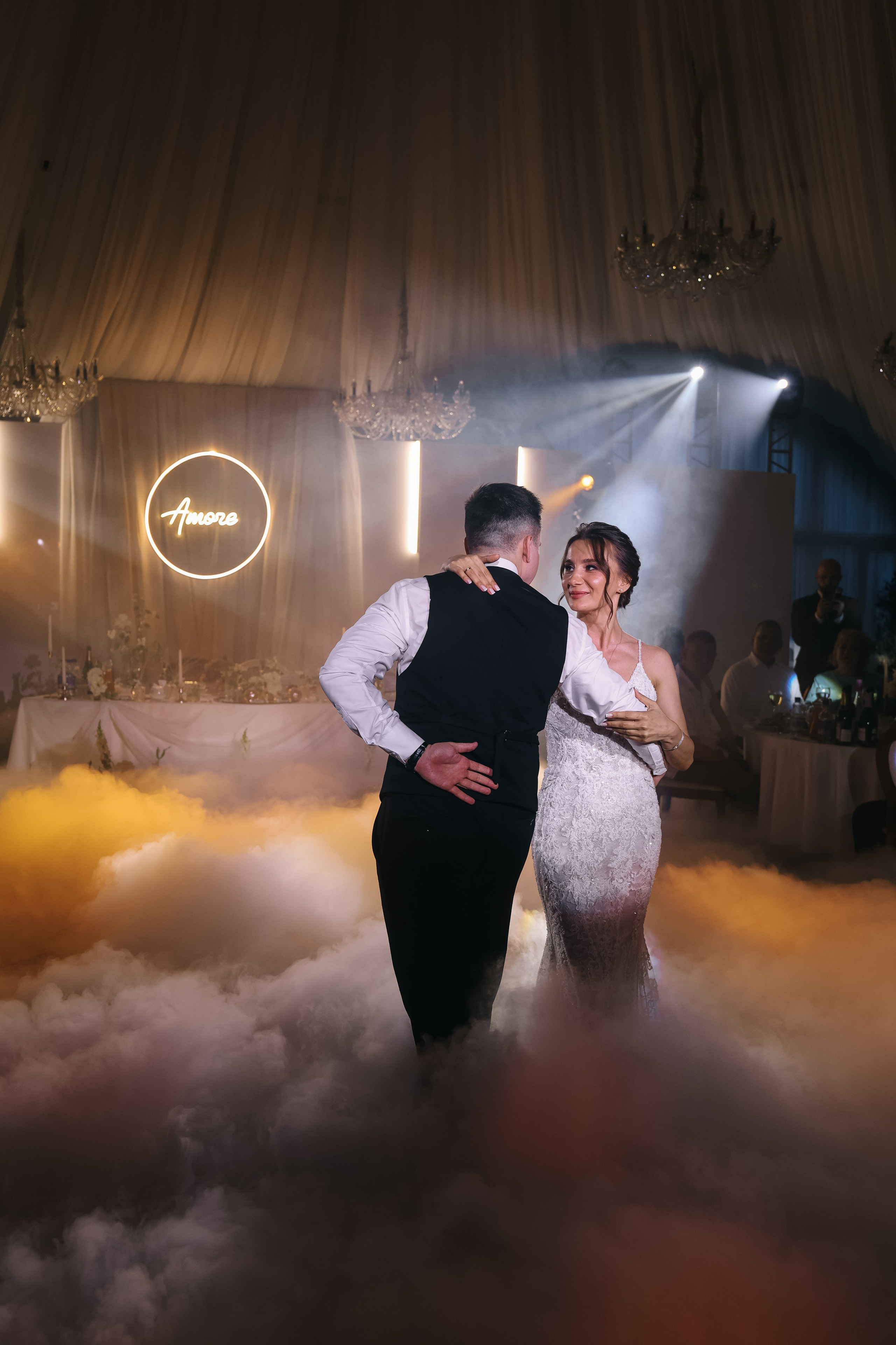 Андрей и Ольга. Семейный и свадебный фотограф в Пензе Валерия Филюкова