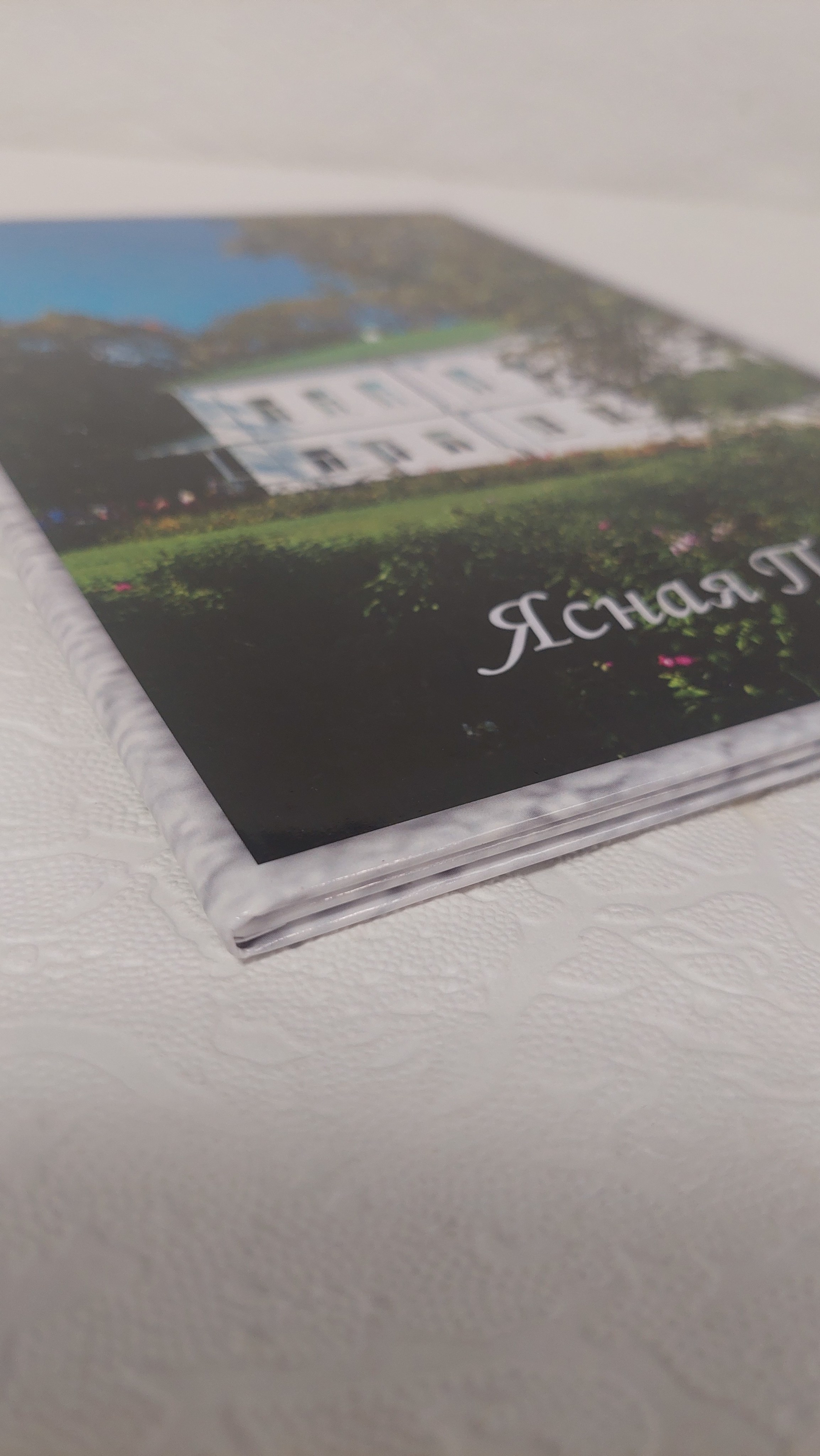 Трюмо. Ясная Поляна. Fotounata.ru