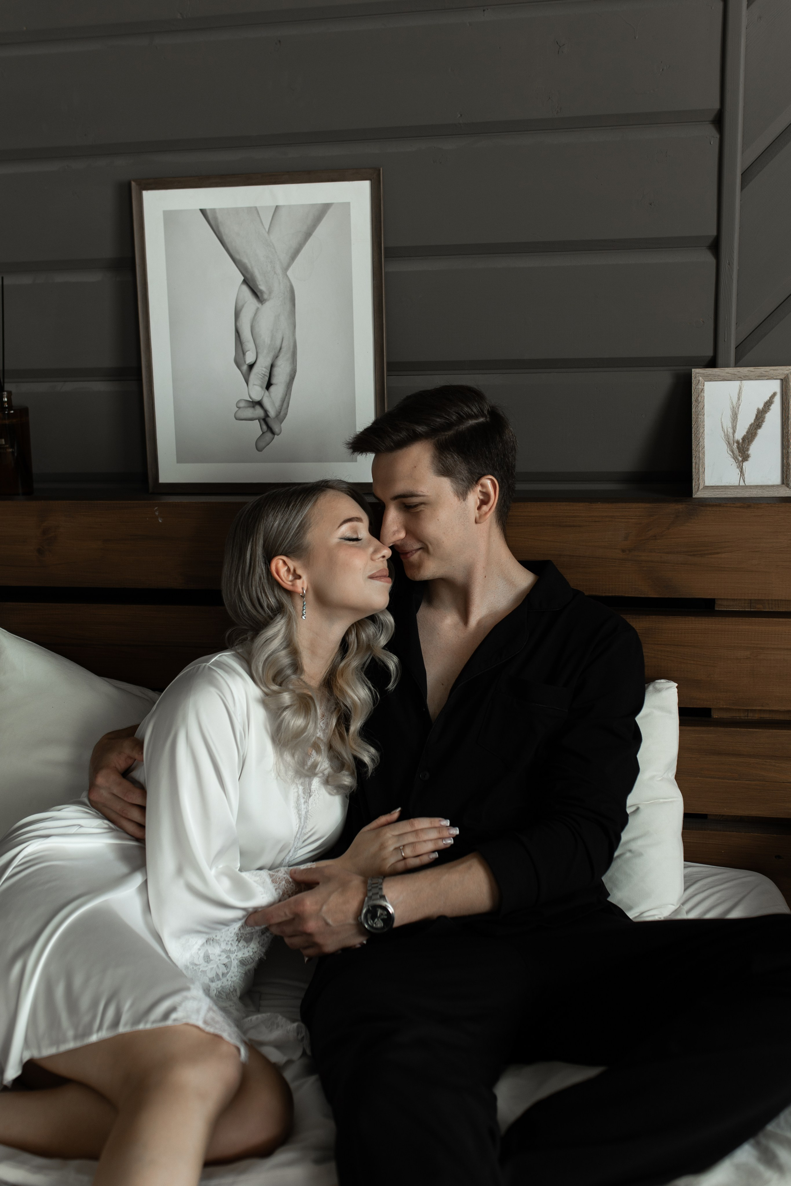 Elena & Michael