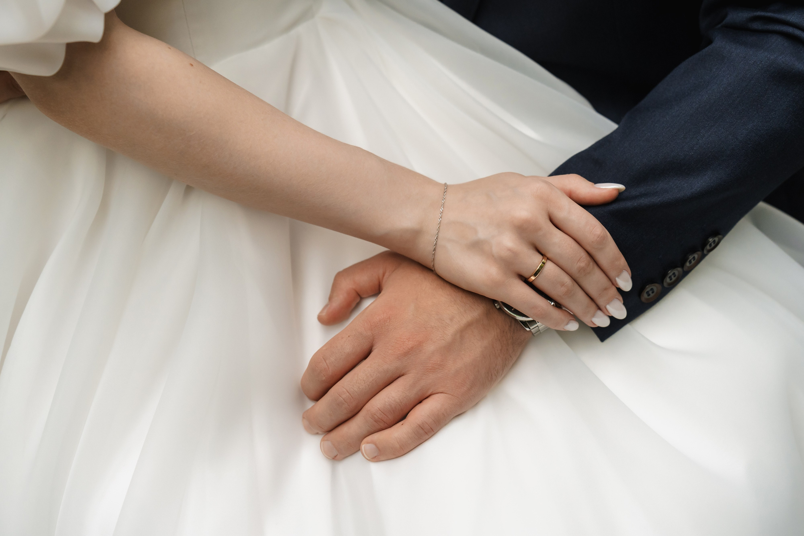 Свадьба Насти и Миши. Свадебный фотограф в Москве Яна Деньгина