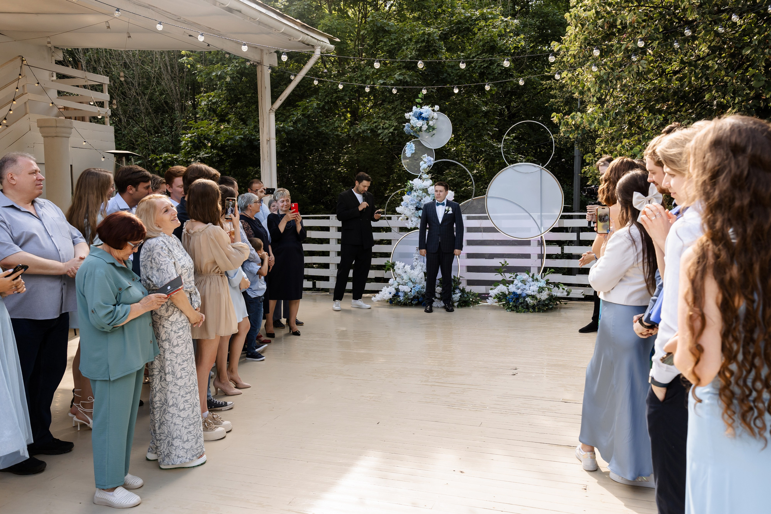 Свадьба Константина и Марии. Свадебный фотограф в Москве Яна Деньгина