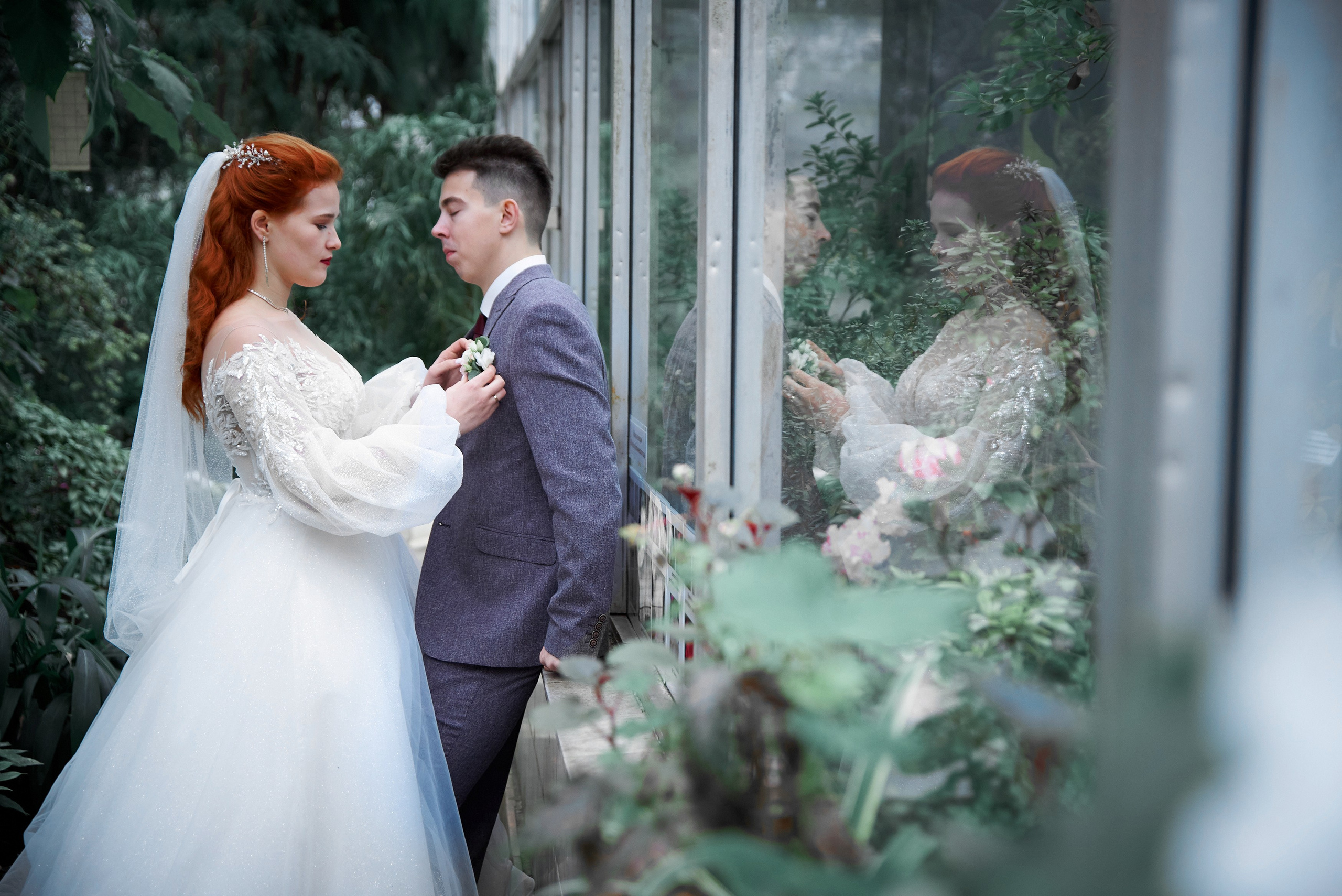 Кира и Даниил. Фотограф видеограф Руслан Михайлов Томск