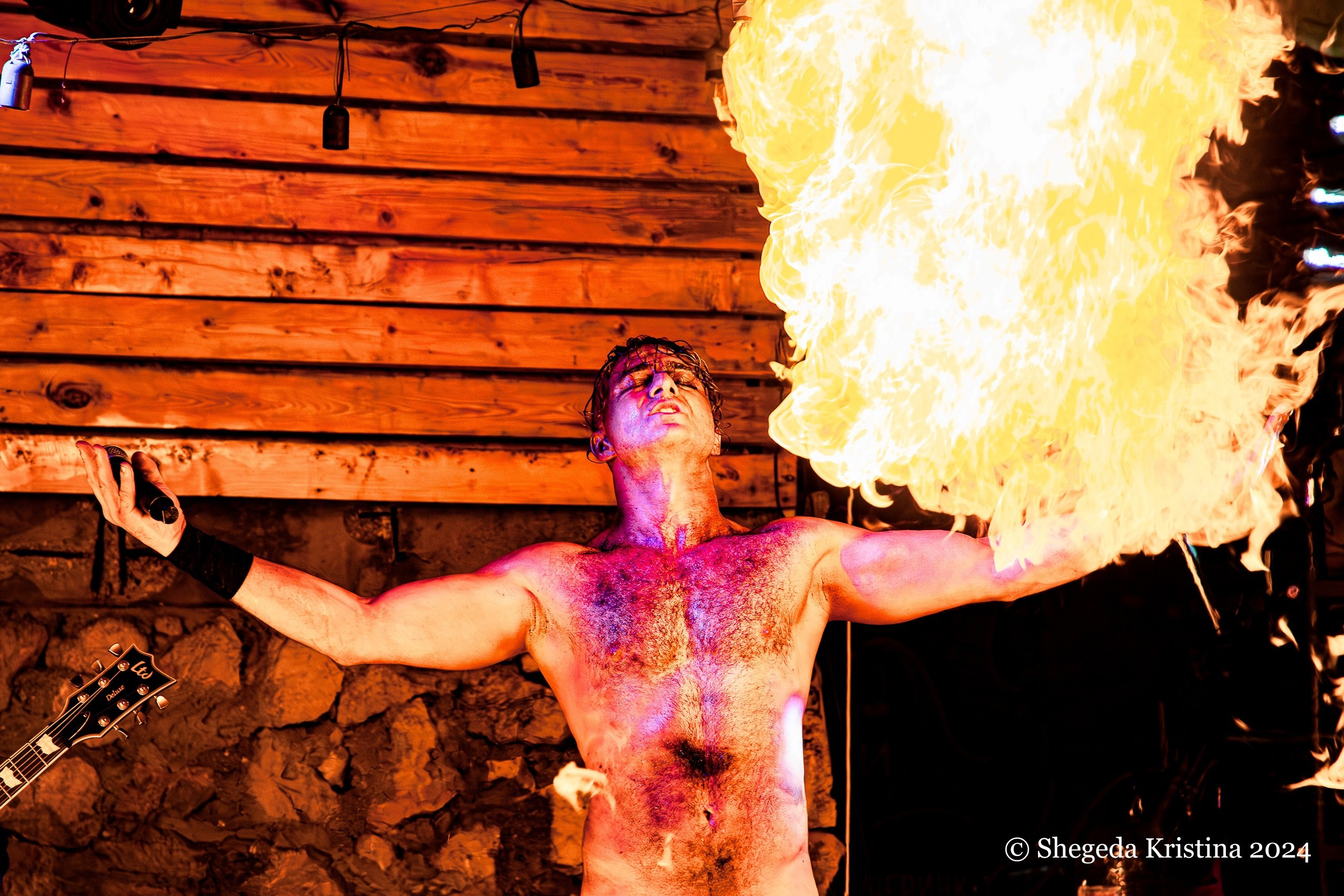 RAMMSTEIN cover show — Яма Underground, 17.07.2024 г