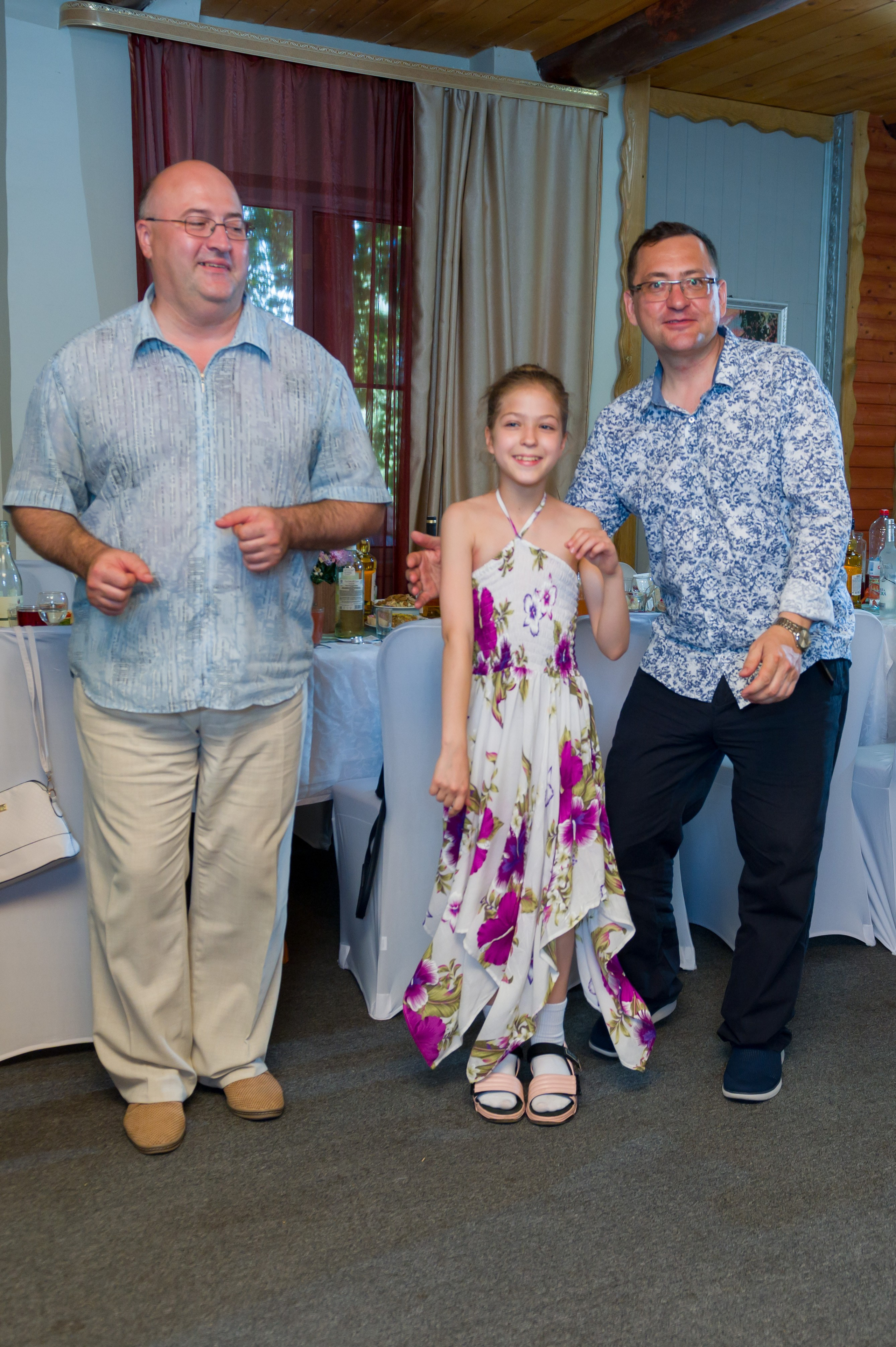 Юбилей Ольги. Фотограф Зырянова Яна, Снежинск, Екатеринбург, Челябинск