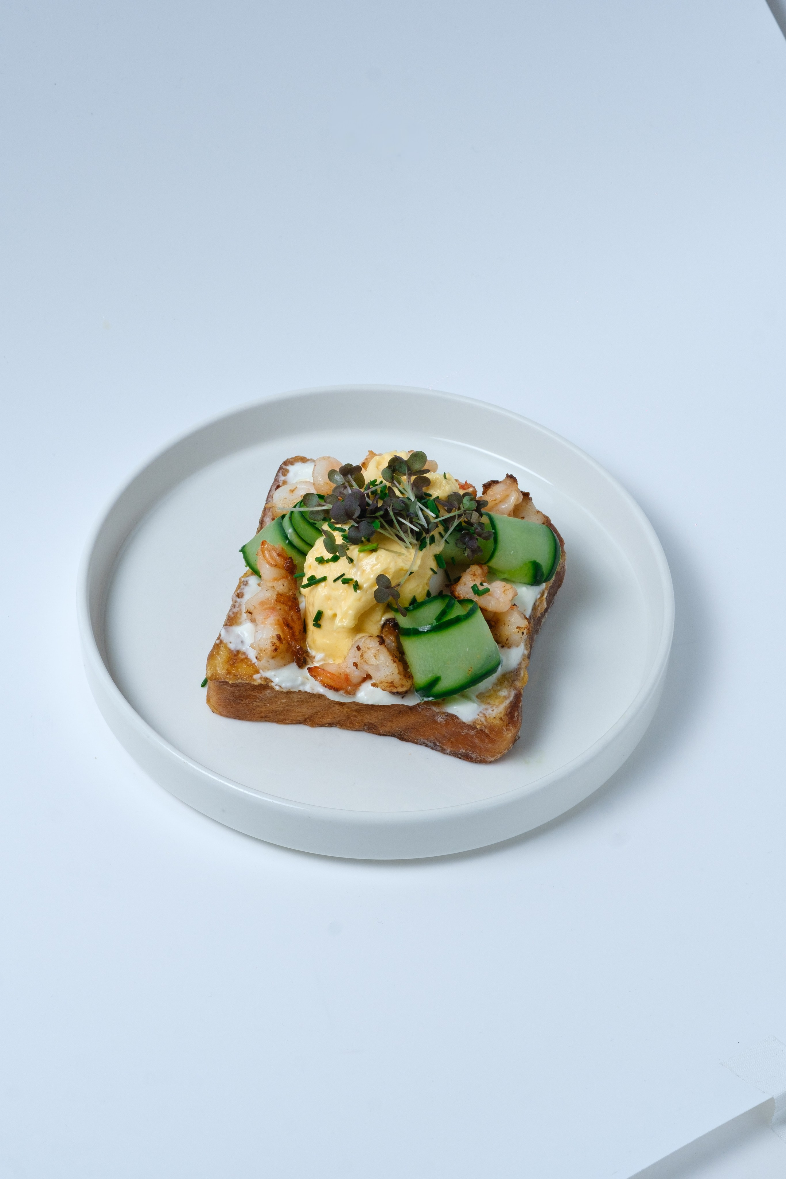 Toast x Завтрак. Фотограф в Тюмени Кирилл Марфин