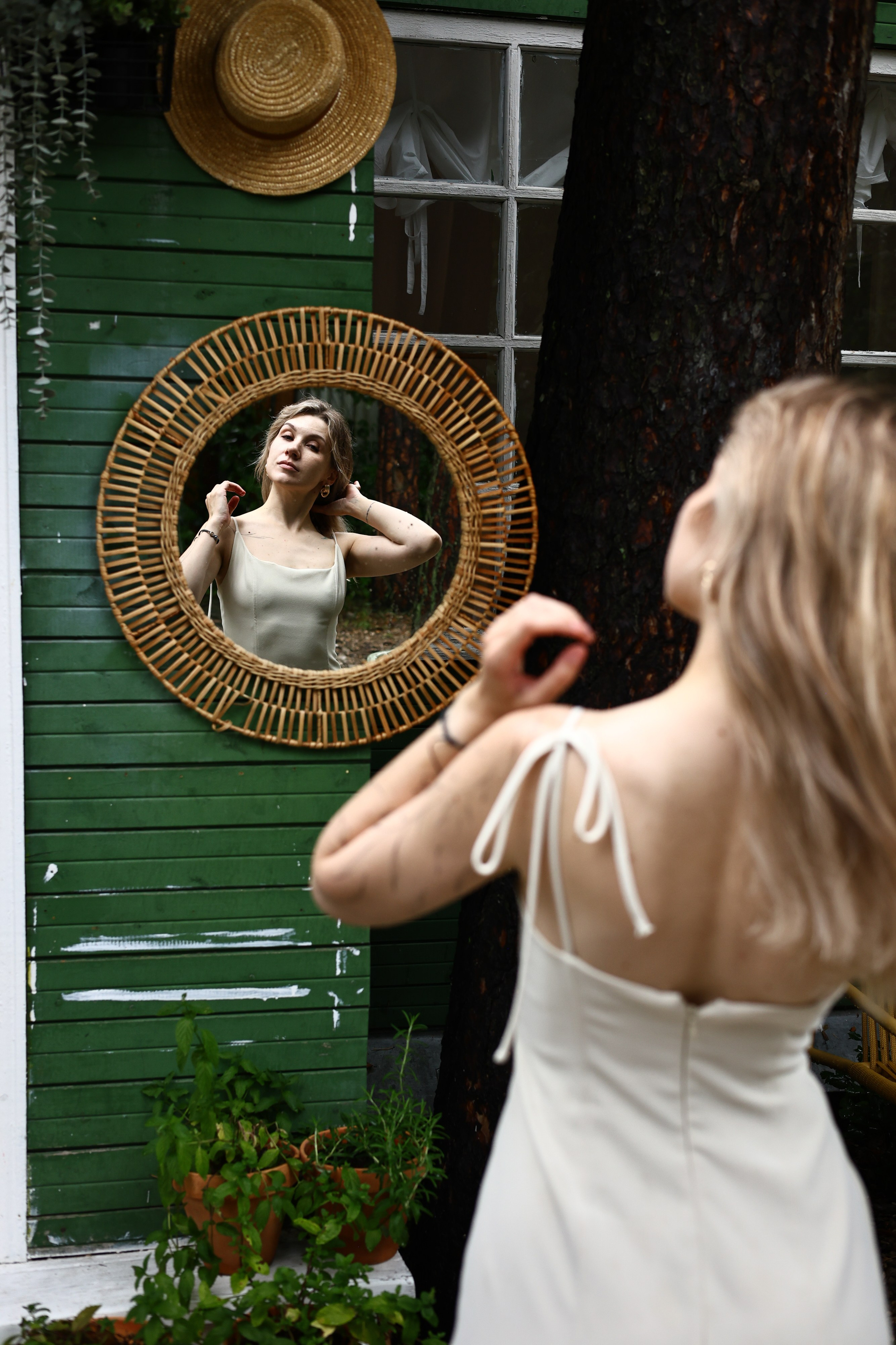 Дарья. Фотограф новорожденных в Москве и области Анастасия Холманская