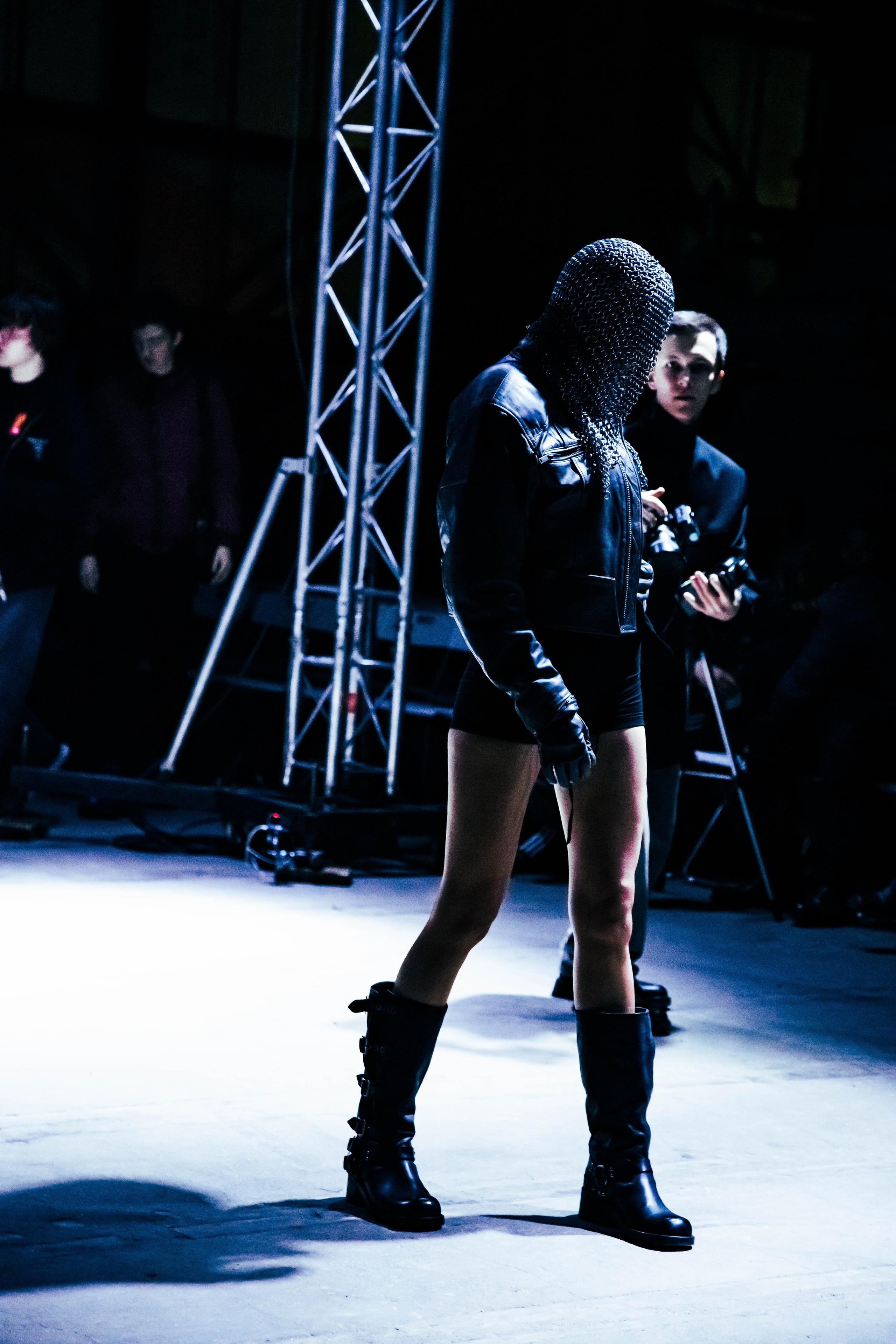 AUXI HAOS. Коммерческий Фотограф Виктор Фоменых