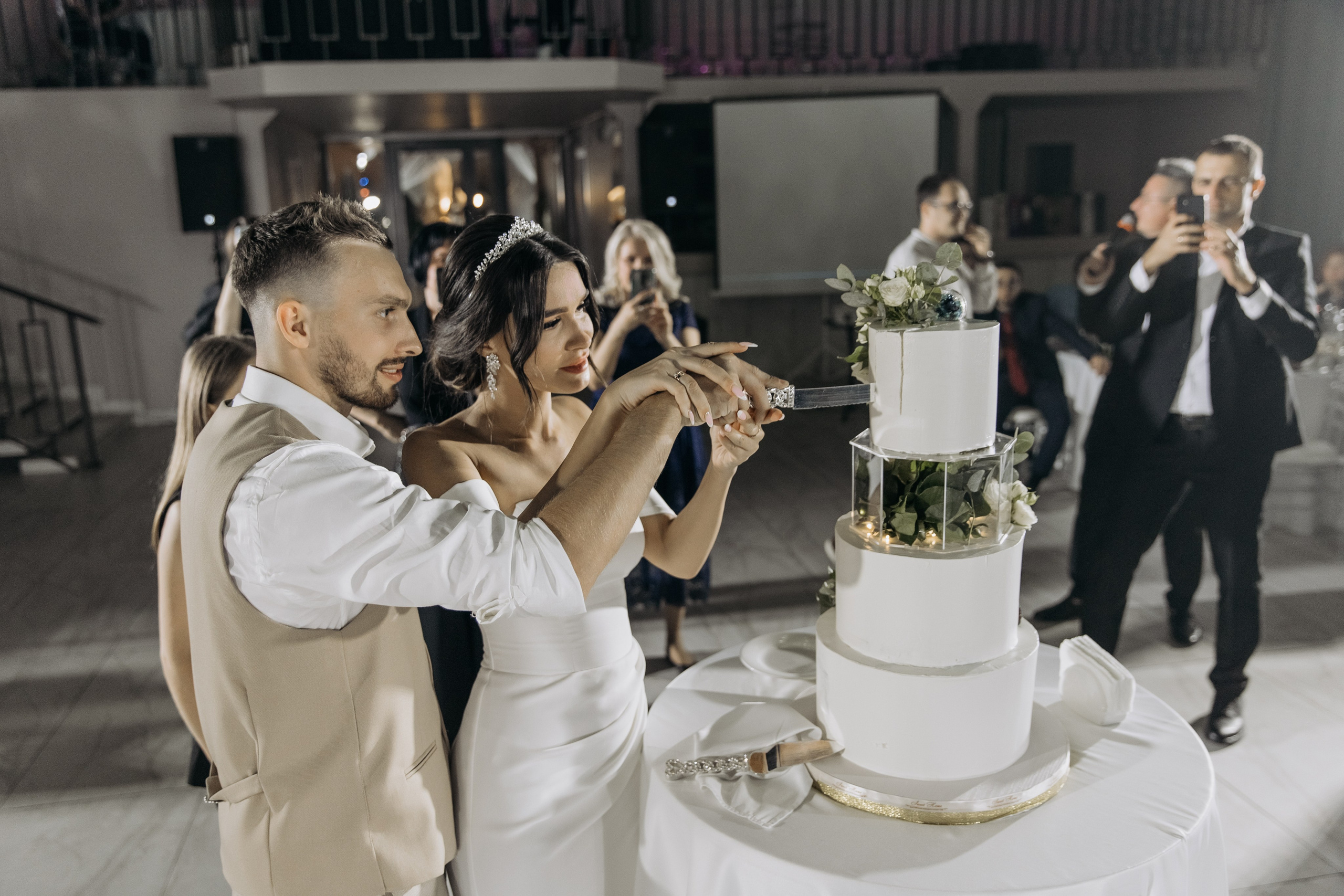 Владислав и Анастасия. Свадебный фотограф в Краснодаре Ольга Цвиченко