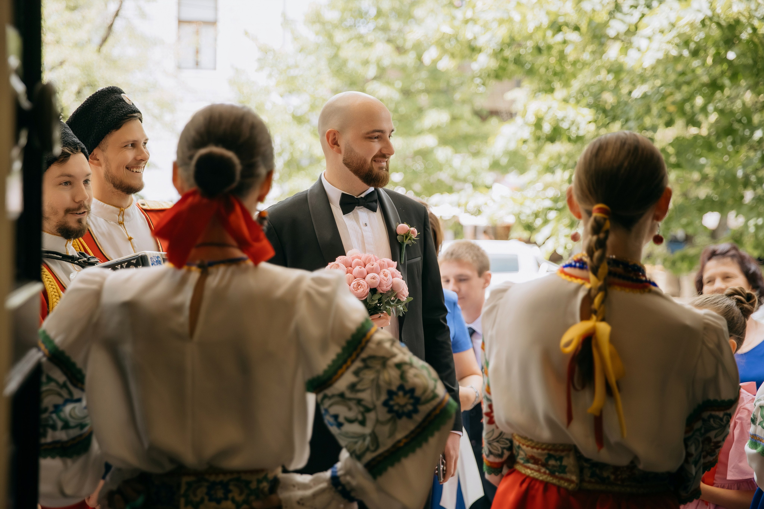 Владислав и Яна. Свадебный фотограф в Краснодаре Ольга Цвиченко