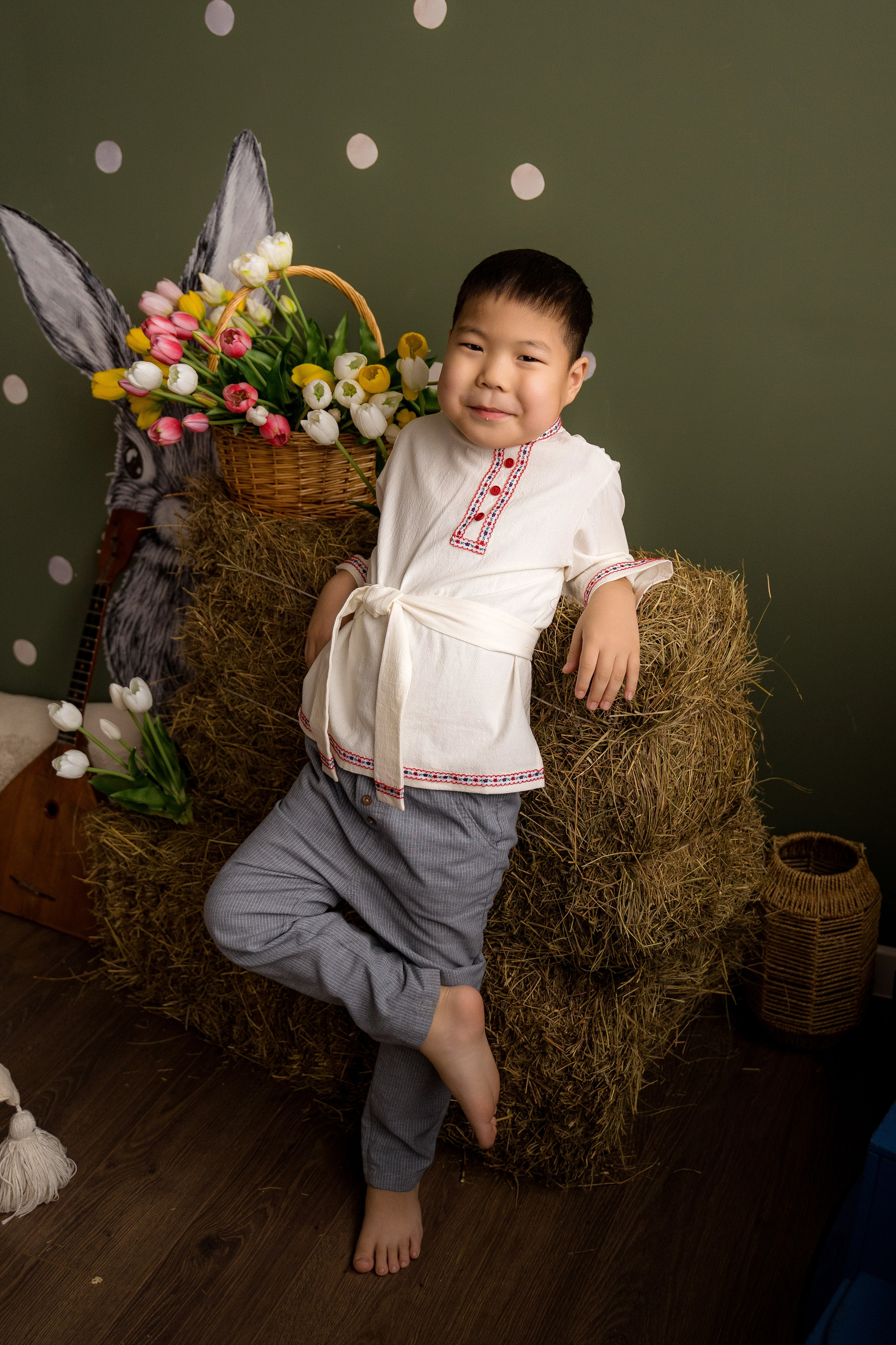 Масленица. Фотостудия Малина в городе Улан-Удэ. Фотограф Ирина Жарникова