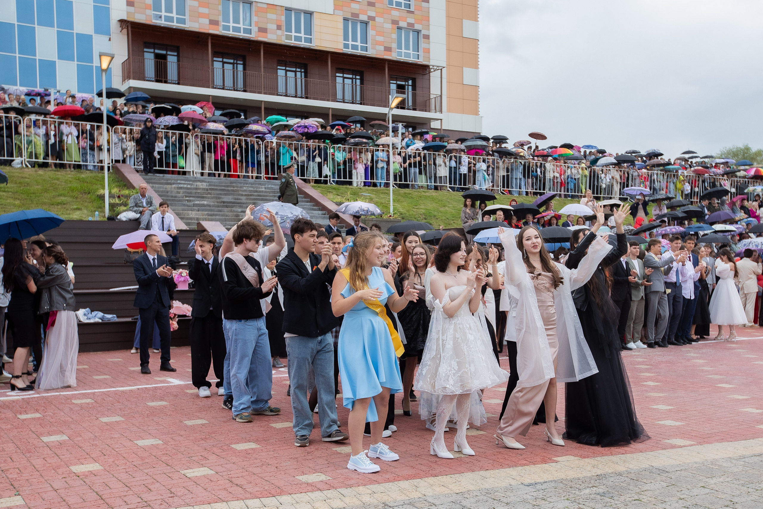 Выпускной-2025