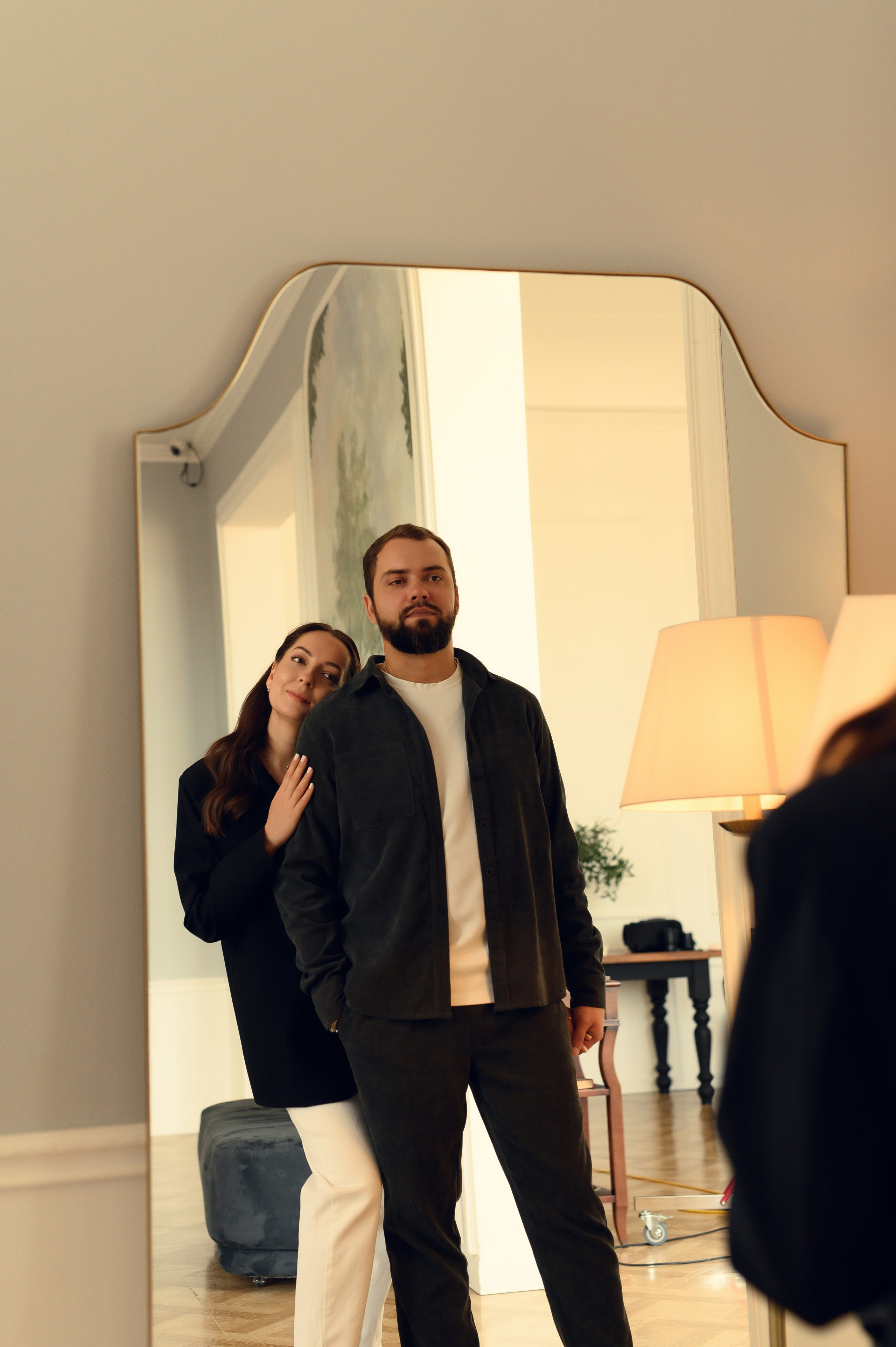 Виктория с мужем. Фотограф в Краснодаре Скубицкая Альбина