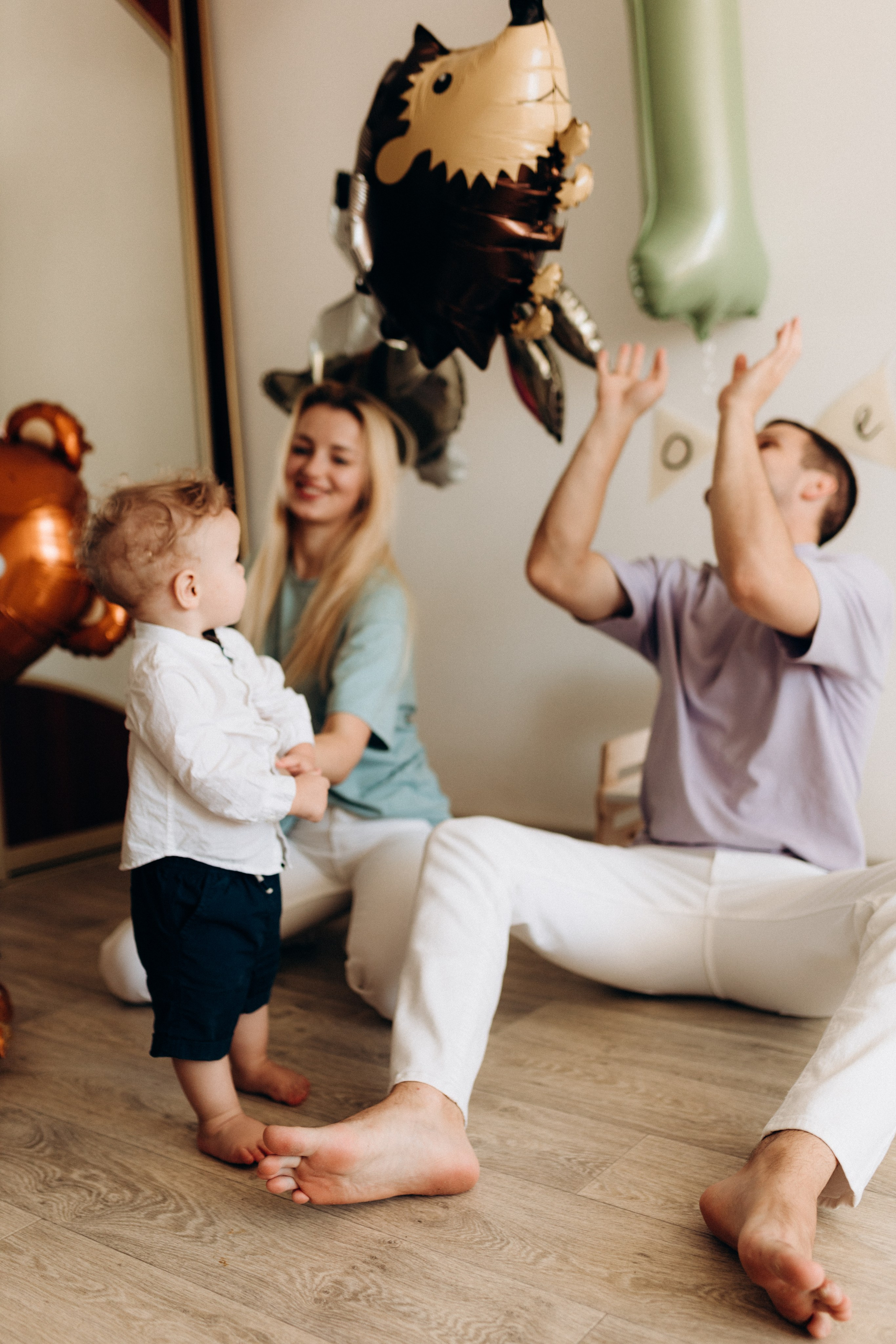 Домашние истории. Семейный и парный фотограф Мария Куцко