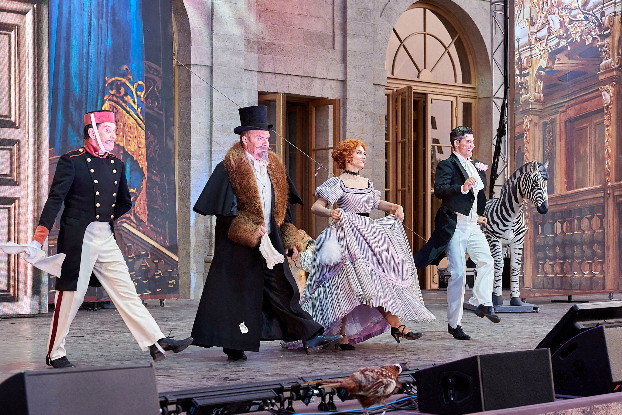 Фестиваль «Оперетта-парк» 2024. Иван Ступа, репортажный фотограф в Санкт-Петербурге и Ленинградской области