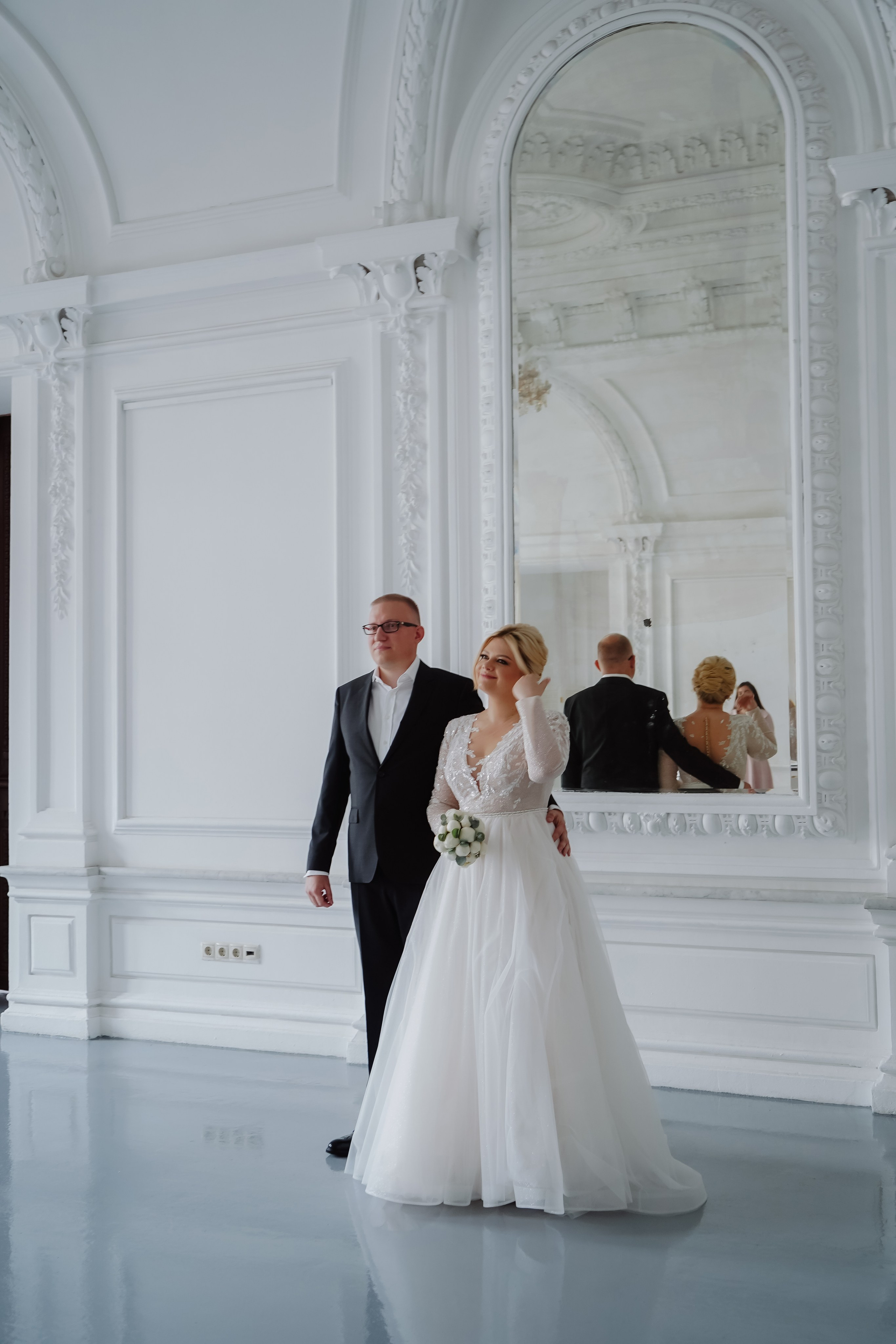 Никита и Анастасия. Валерия Смирнова / Свадебный фотограф