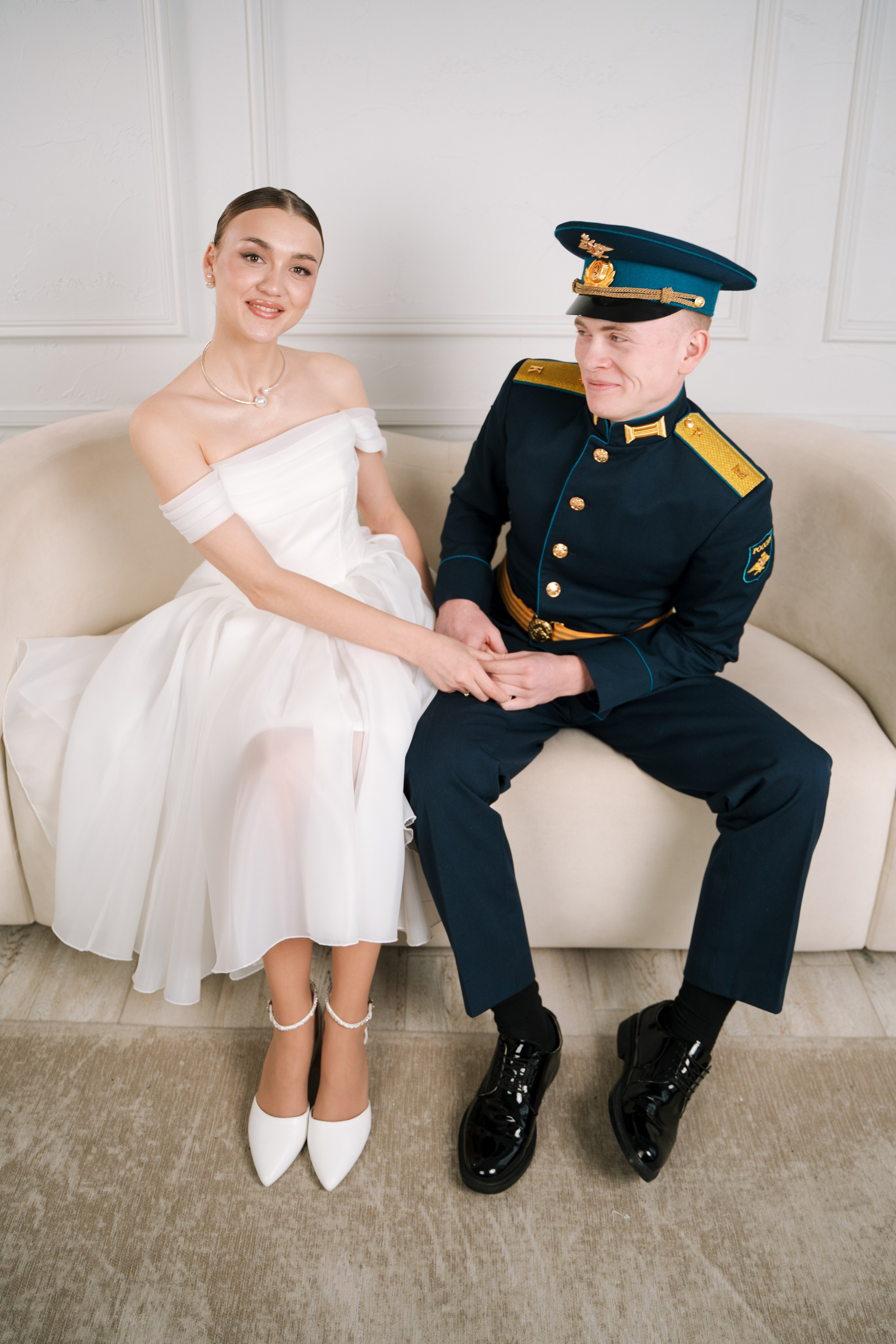 Студия. Фотограф Мария Зайчик