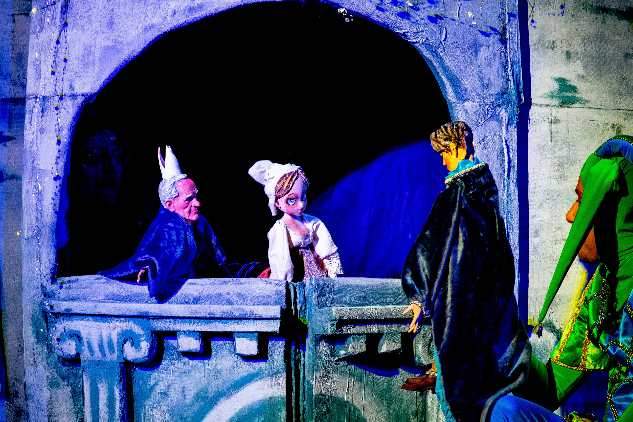 Золушка или все дело в тыкве. Фотограф в Сочи Юрий Шептаев