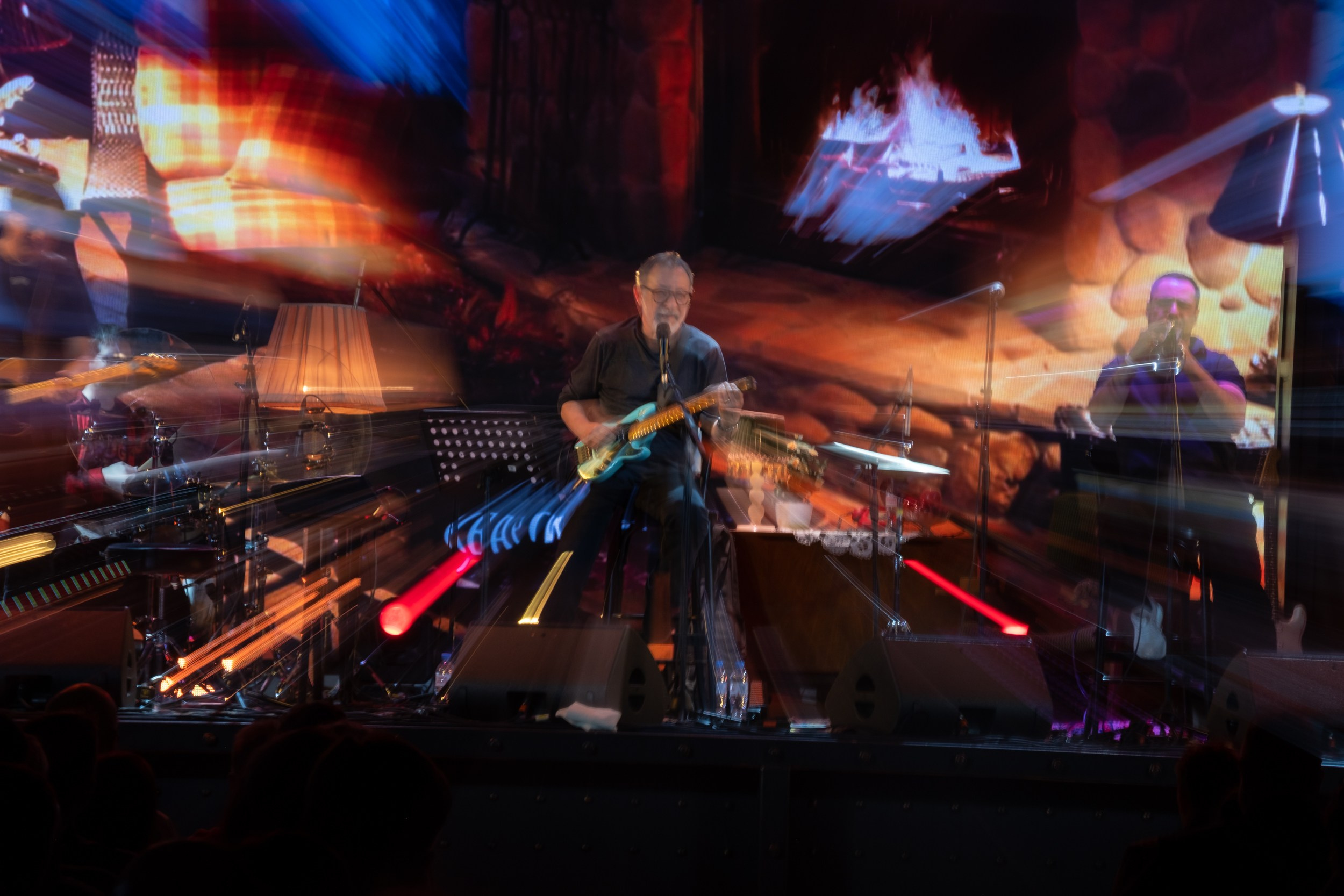 Евгений Маргулис в МТС LIVE Холл. Фотограф в Санкт-Петербурге и Москве Юлия Паршакова