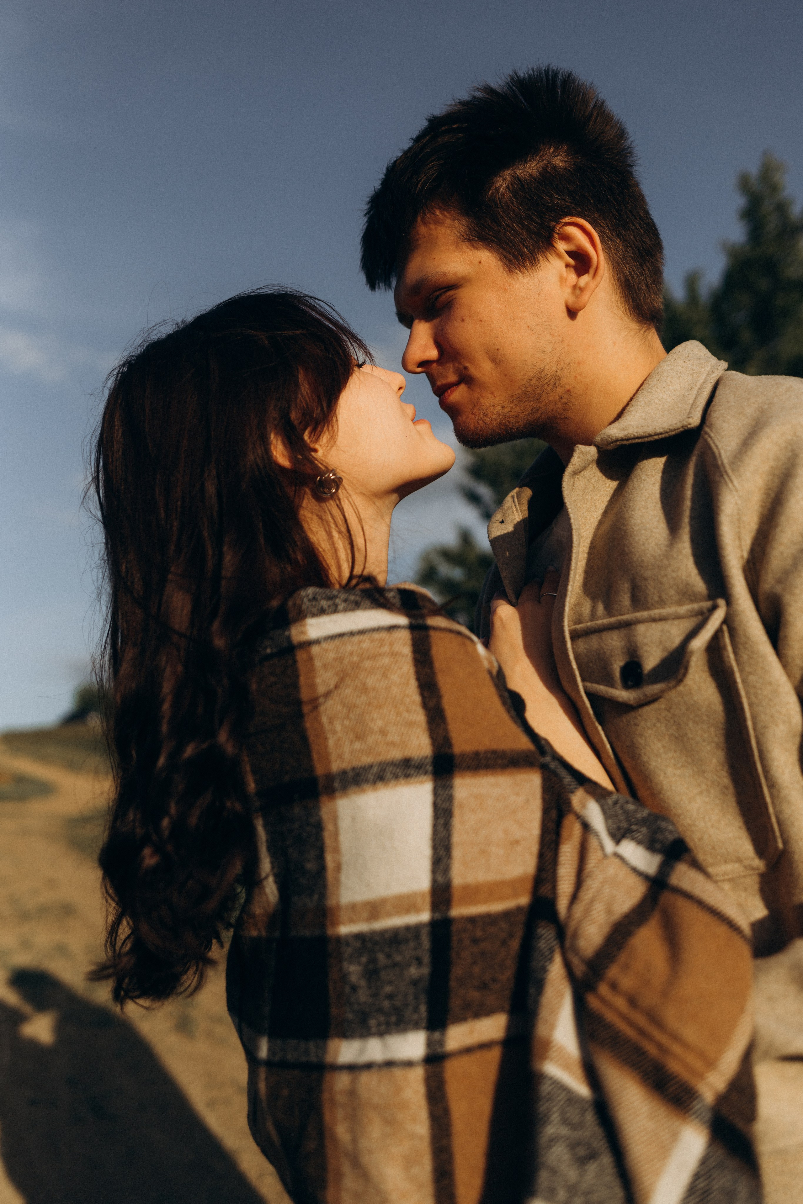 На берегу неба. Свадебный фотограф Кропоткин Краснодар