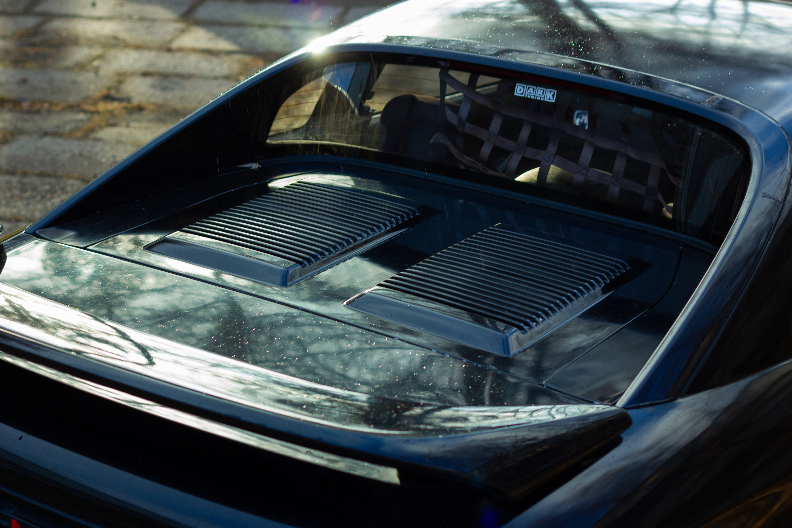 Toyota MR2. Kuznetsov | Фотограф в Красноярске