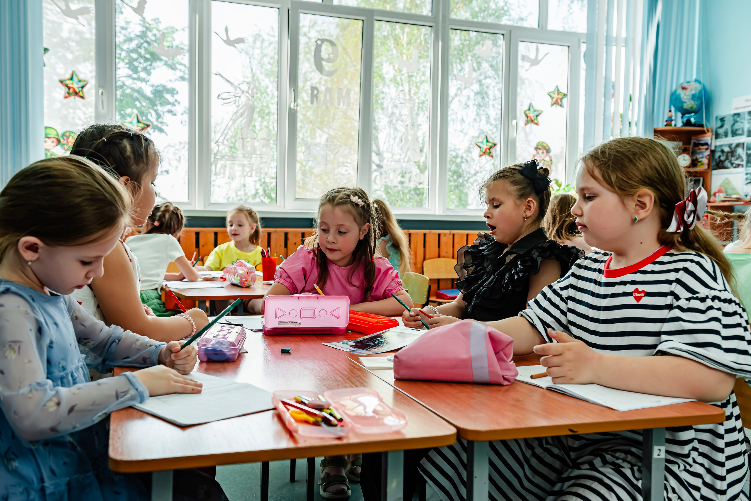 Детский сад |с. Таврово| Общая группа| 2025. ALBUMIA