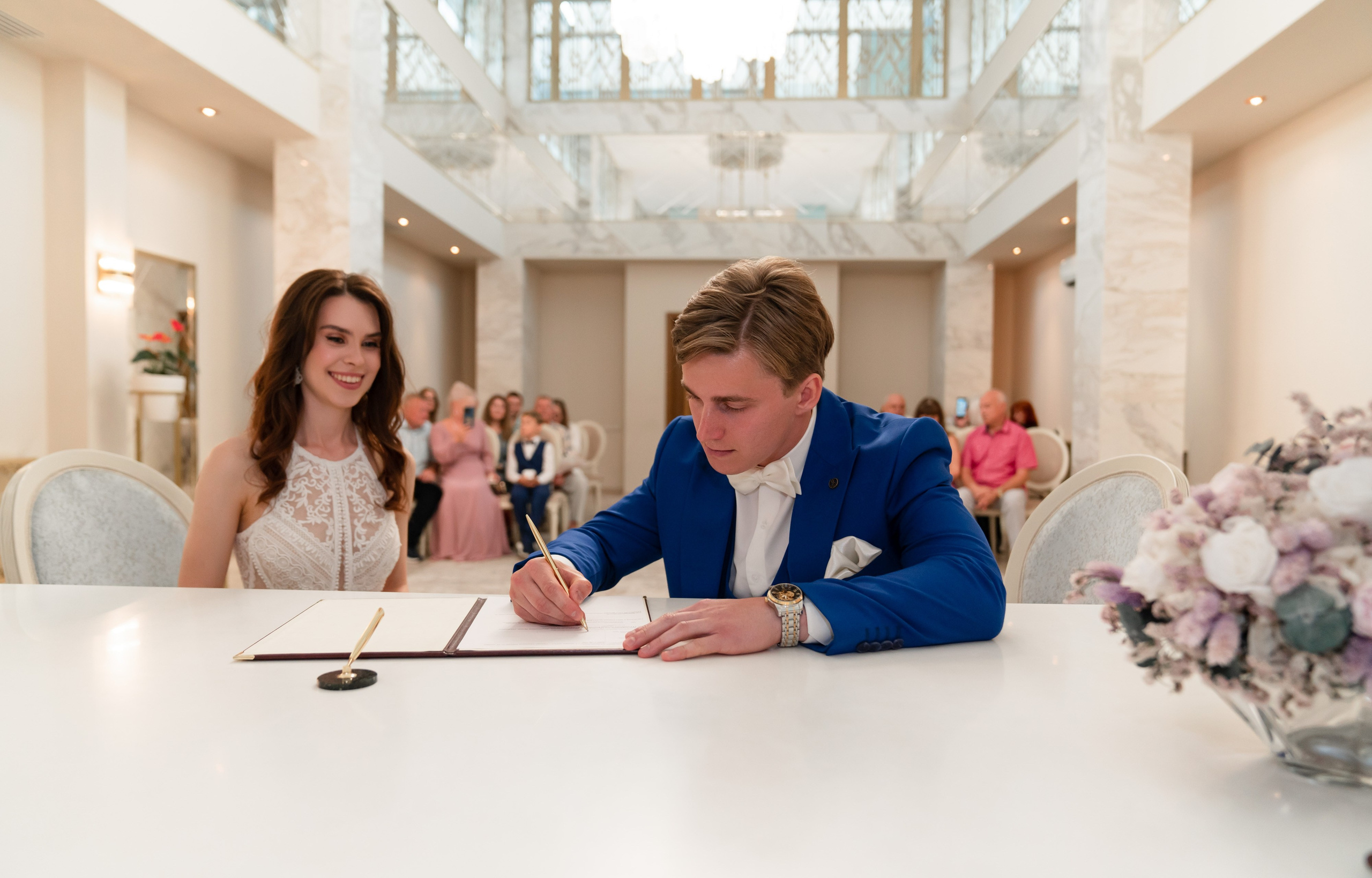 Они сказали ДА!. Свадебный фотограф Вера Климова