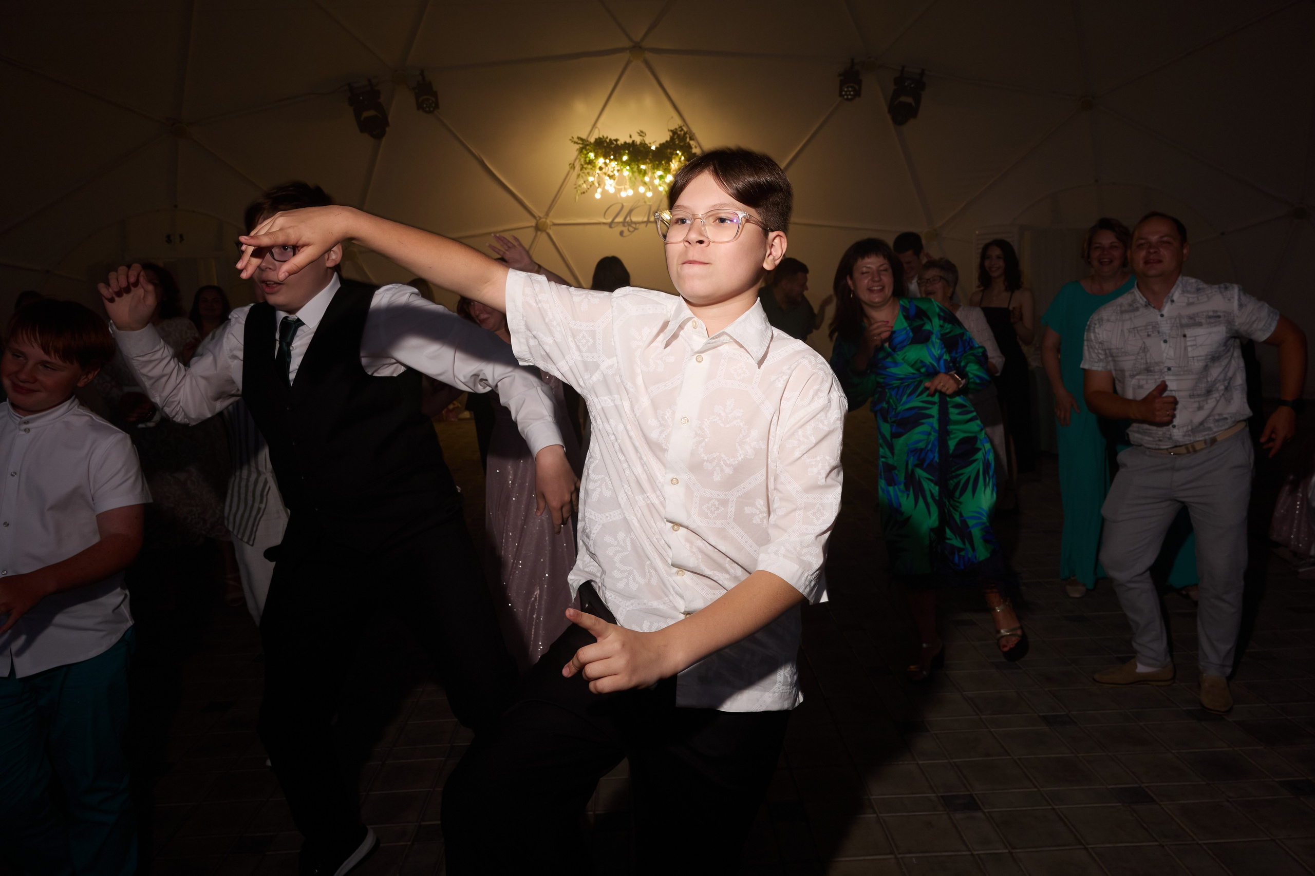 Марина и Илья. Александр Прозоров фотограф в Кирове