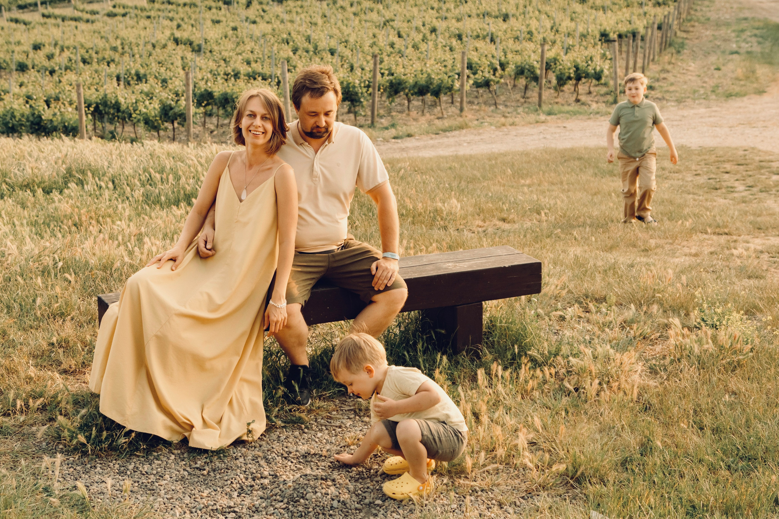 Семья / События. Фотограф-путешественник на побережье Краснодарского края и в Сибири!