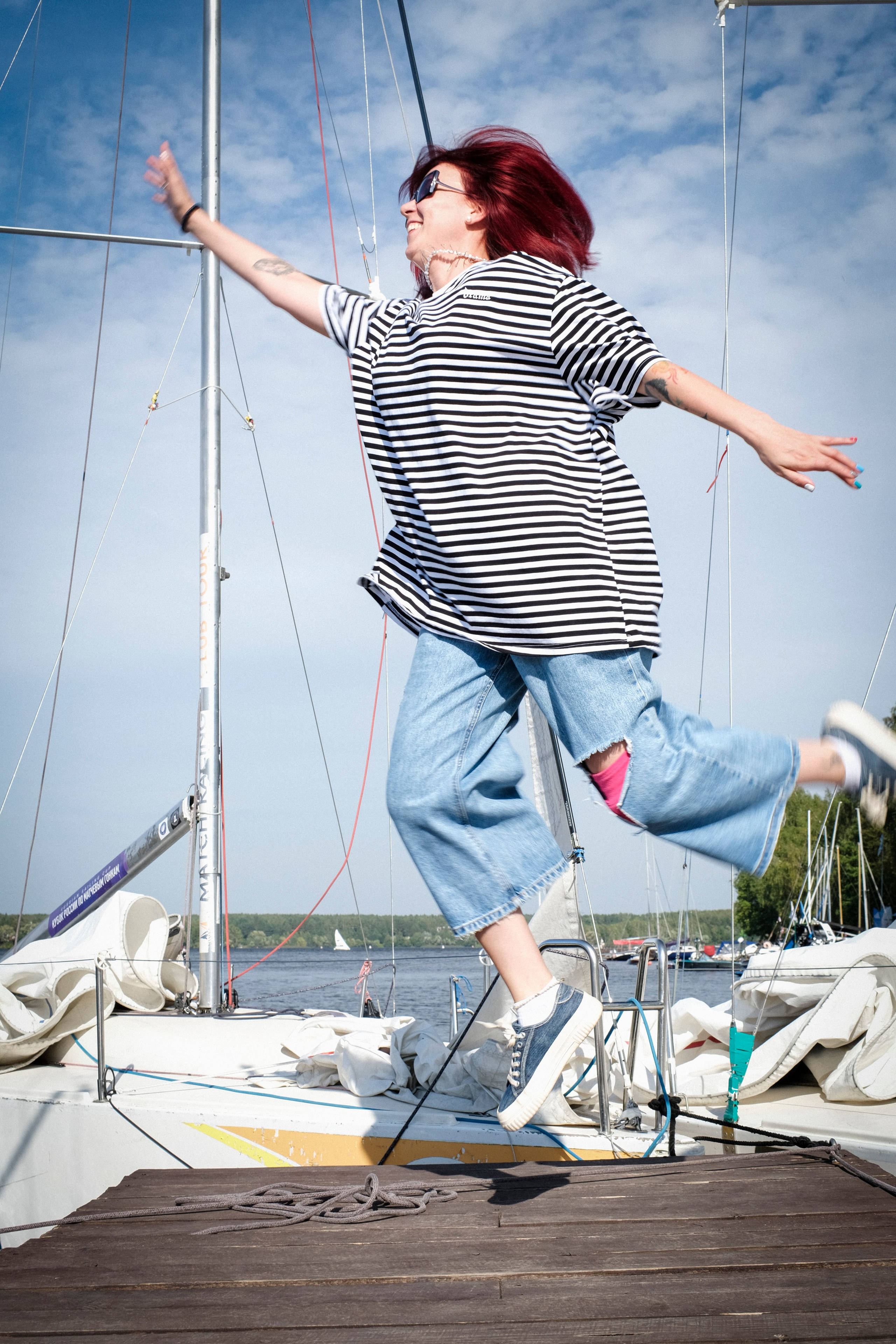 BRUSNIKA BUSINESS REGATA 2024. Индивидуальная фотосъёмка в Москве. Фотограф Василиса Тарасова