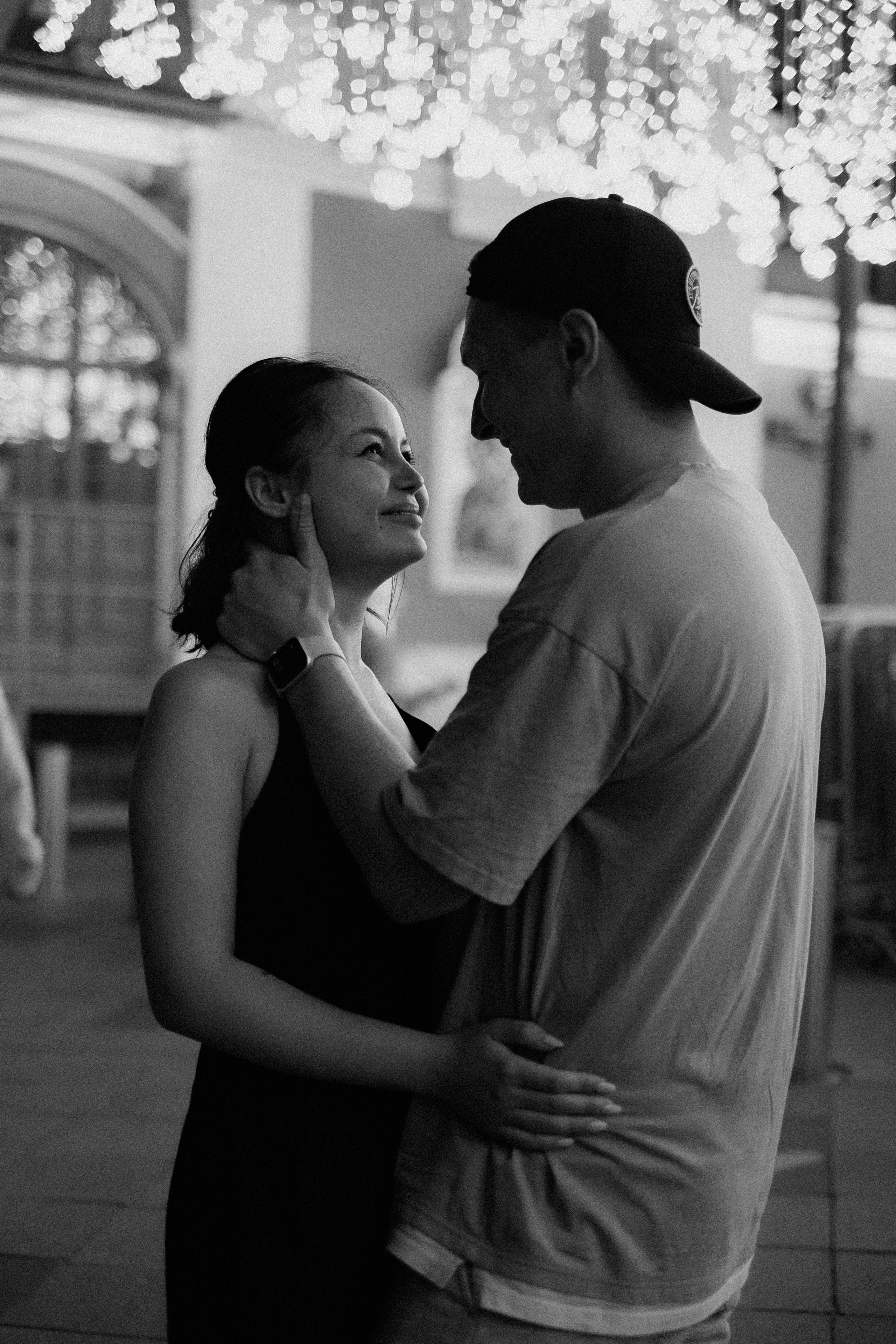 Дмитрий & Севара. Фотограф Мария Хлебникова Санкт-Петербург Москва