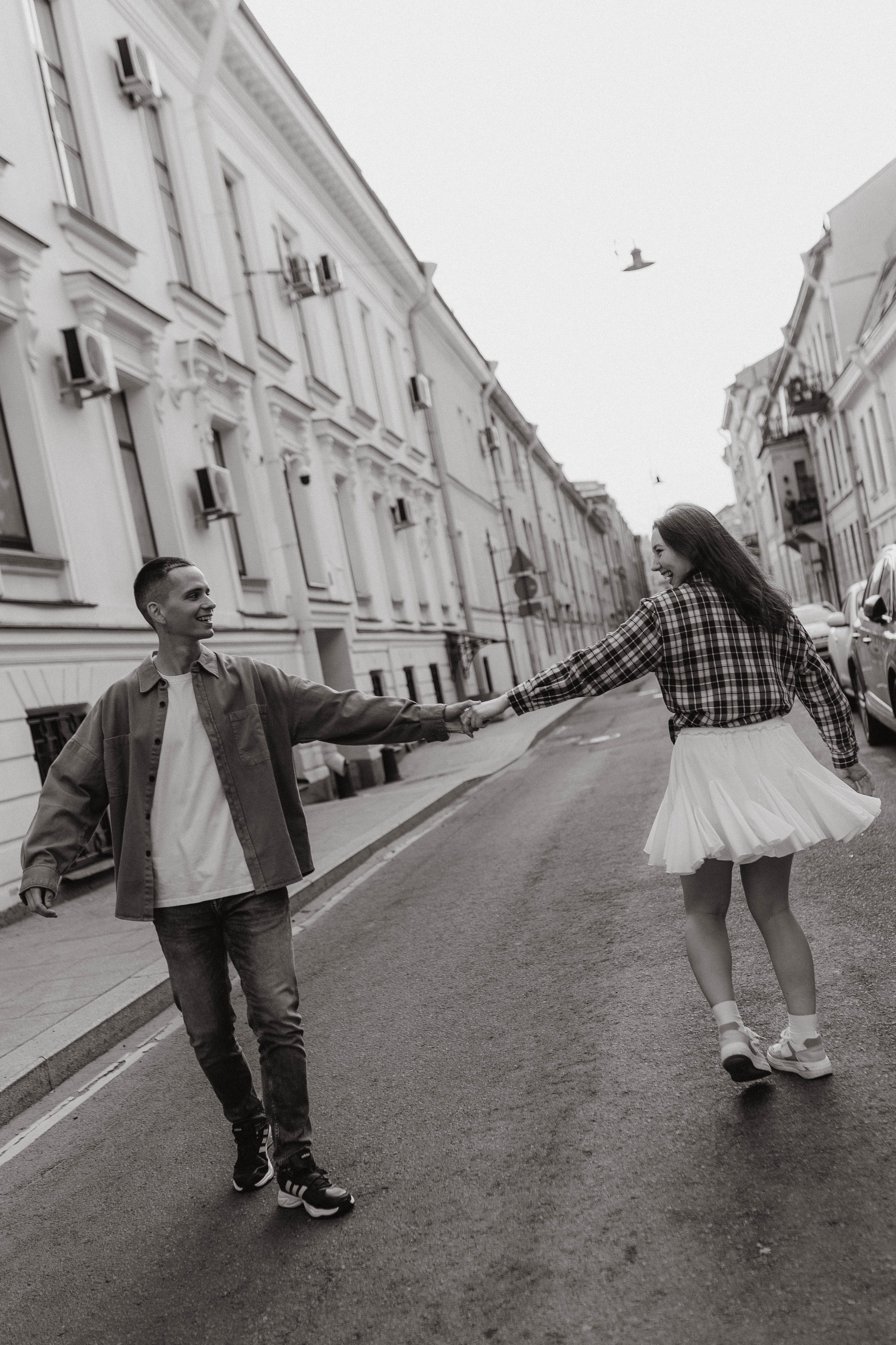 Алена и Женя. Фотограф Саратов