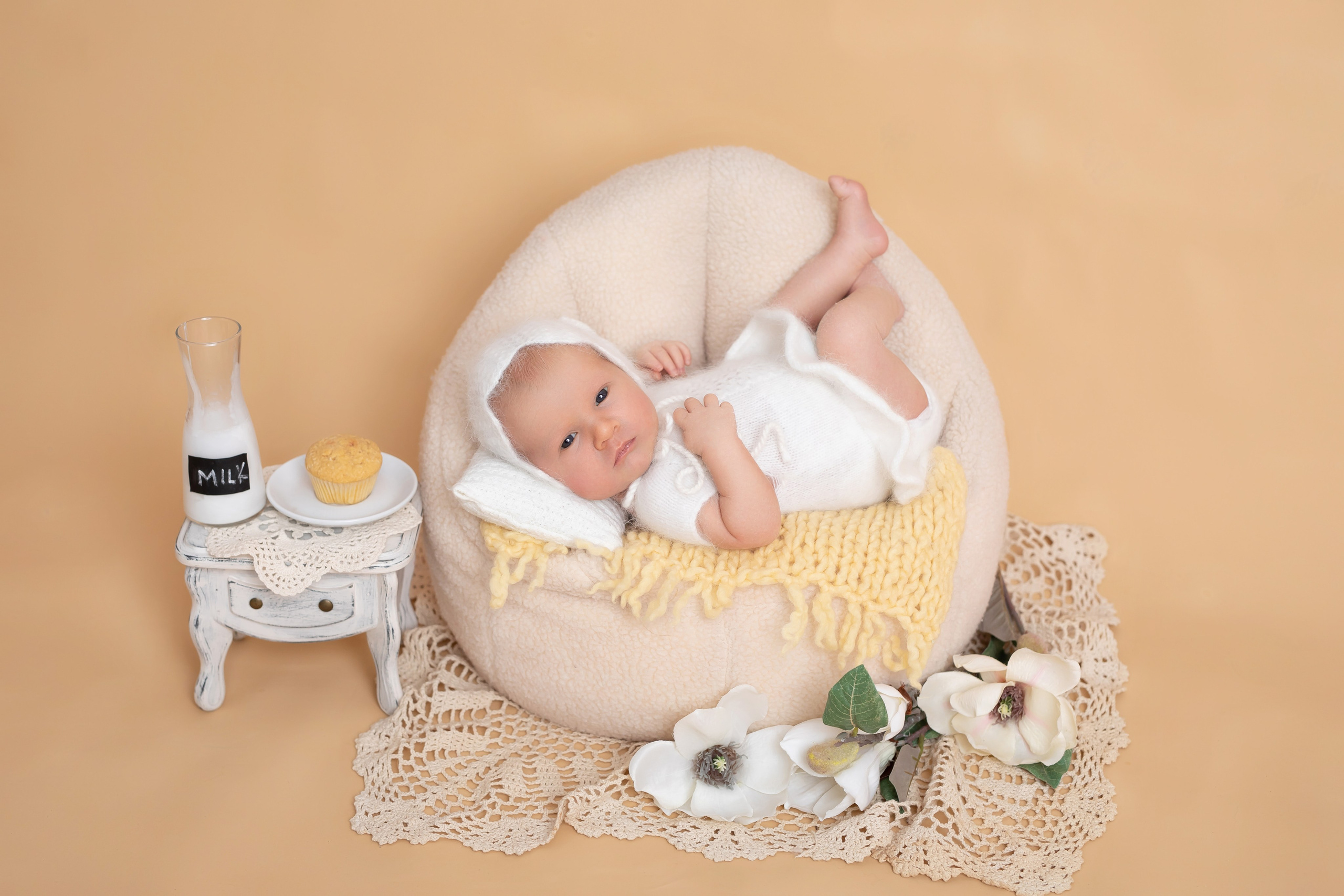 НОВОРОЖДЕННЫЕ. Фотограф новорожденных г. Тула