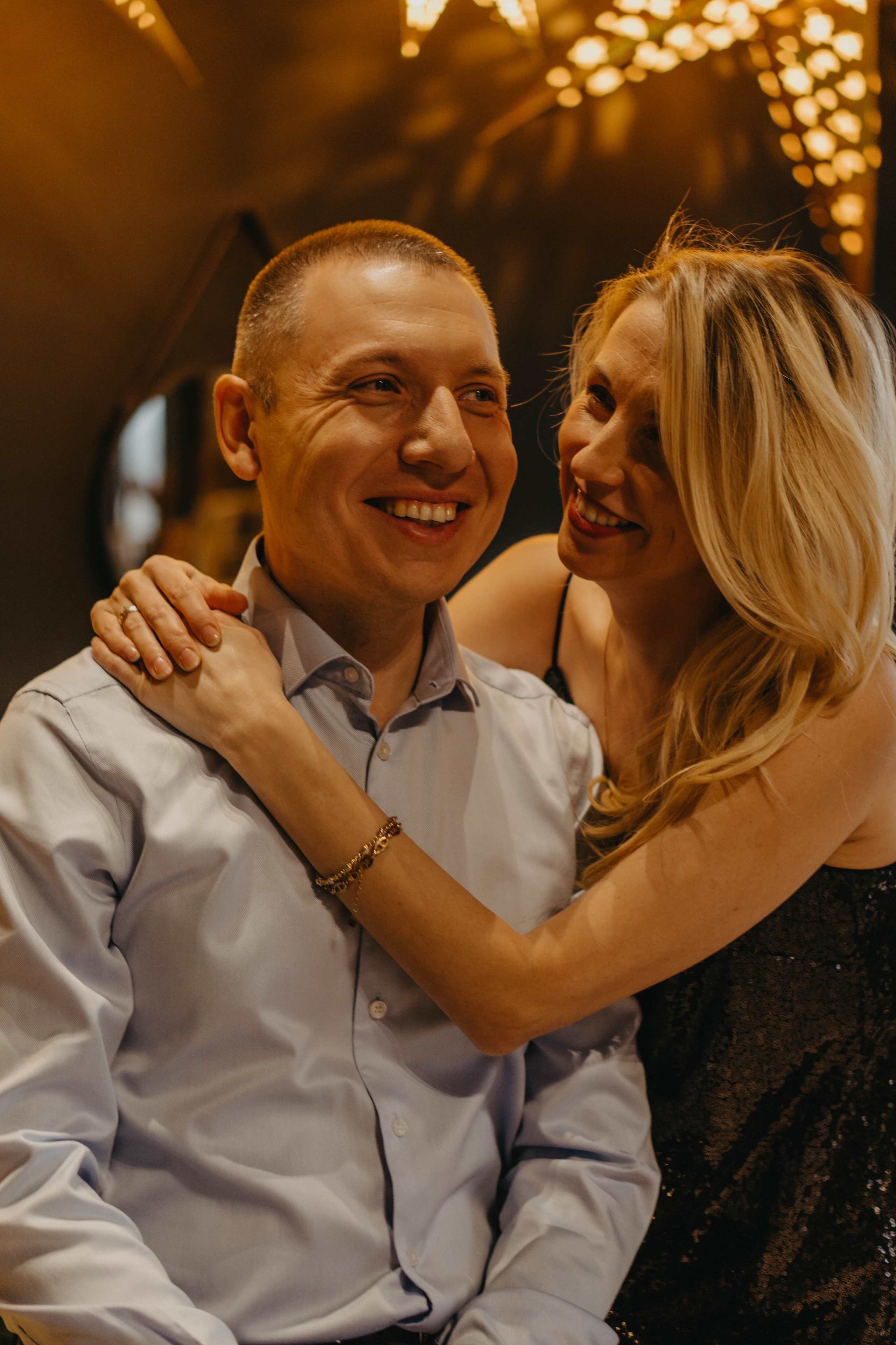 Новогодняя съемка. Фотограф Москва Валерия Веденина