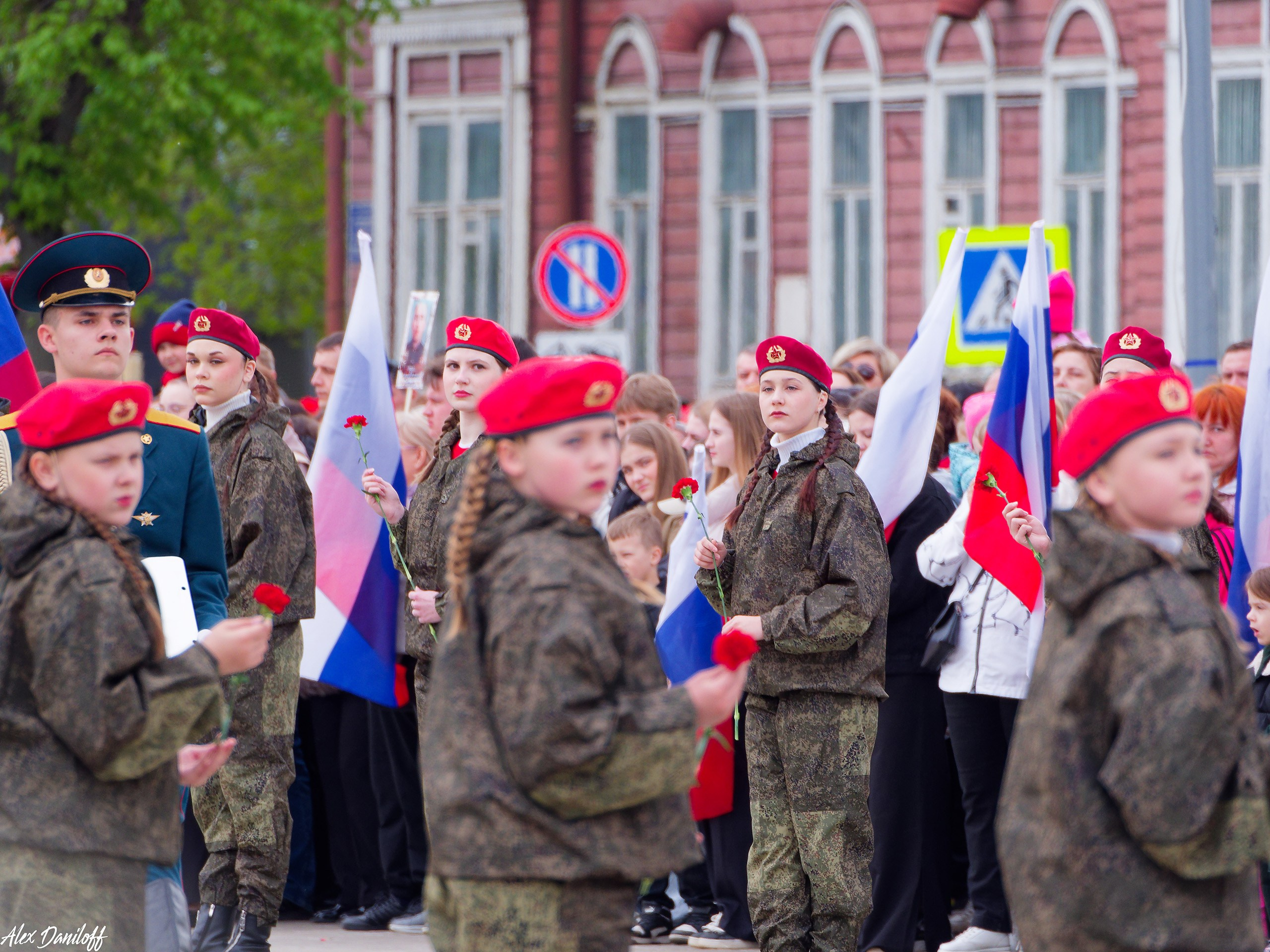 День Победы 2025. Муром-Инфо. Новости культуры, образования, спорта в городе Муром