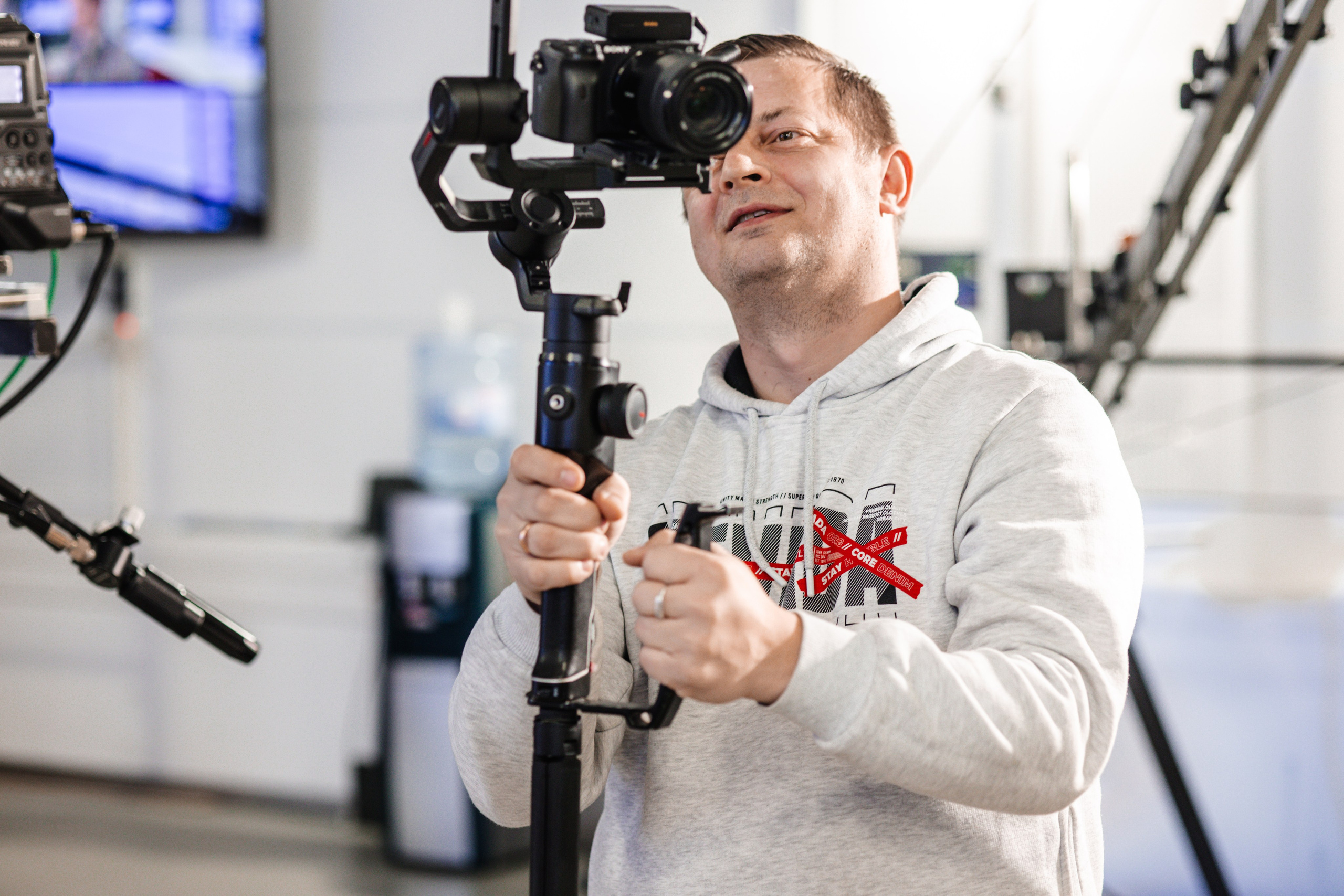 ТРК Липецк 20 лет. Фотограф в Липецке Ирина Козлова